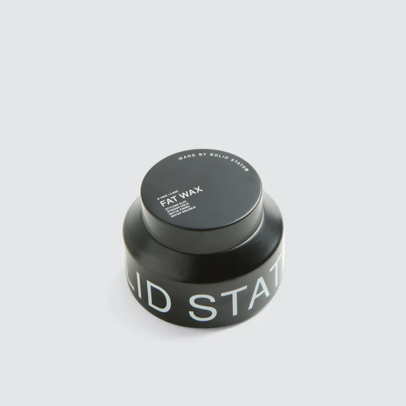 Fat Wax Hair Wax - 100g sold by Neverland