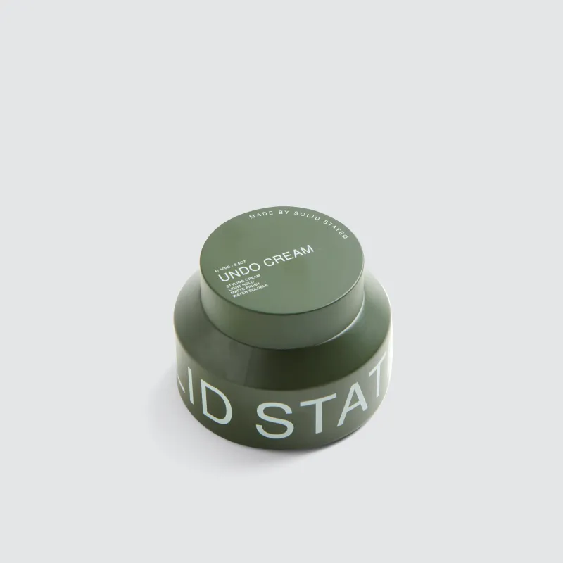 Undo Hair Styling Cream - 100g sold by Neverland
