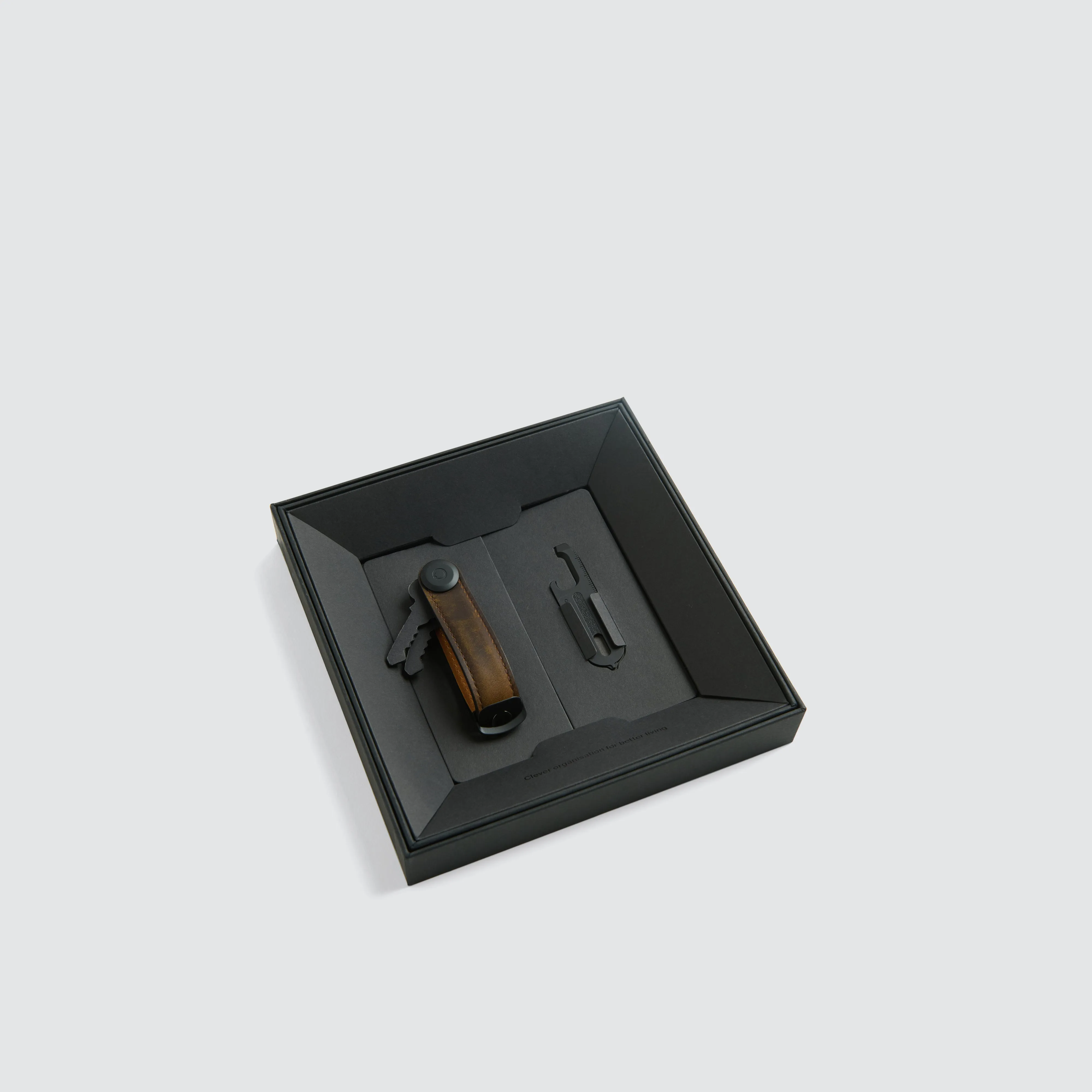 Crazy Horse Key Organiser V2 Oak Brown sold by Neverland product image thumbnail 2