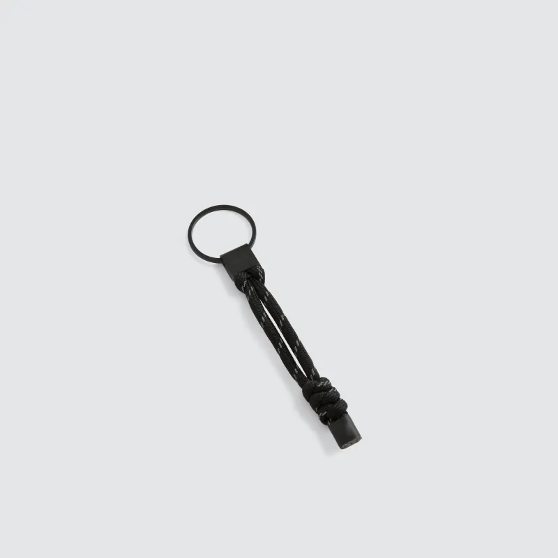 Urban Loop Keychain Black sold by Neverland