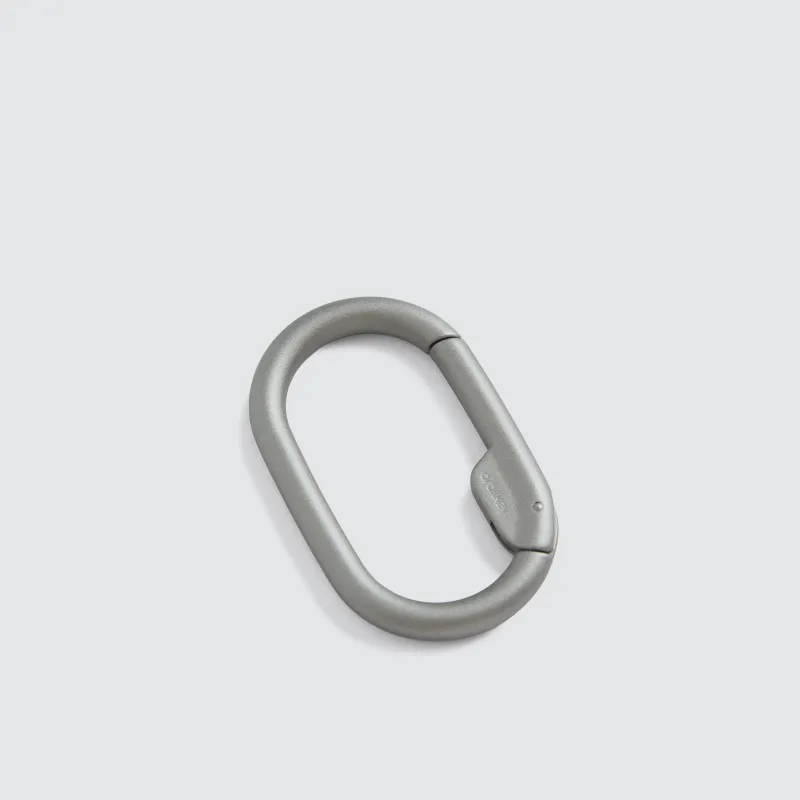 Clip v2 Keyring Silver sold by Neverland