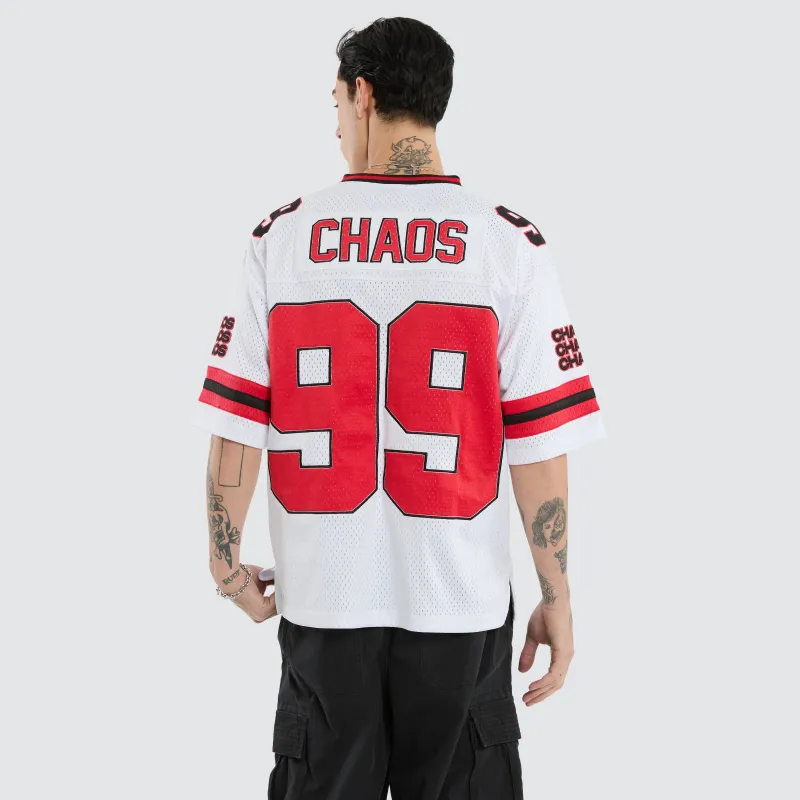 Sidestep Gridiron Jersey White sold by Neverland