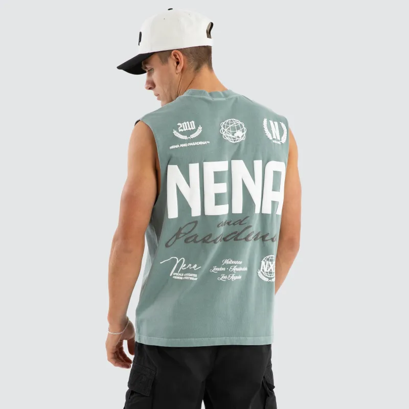 Global Raptor Muscle Pigment Trellis sold by Neverland