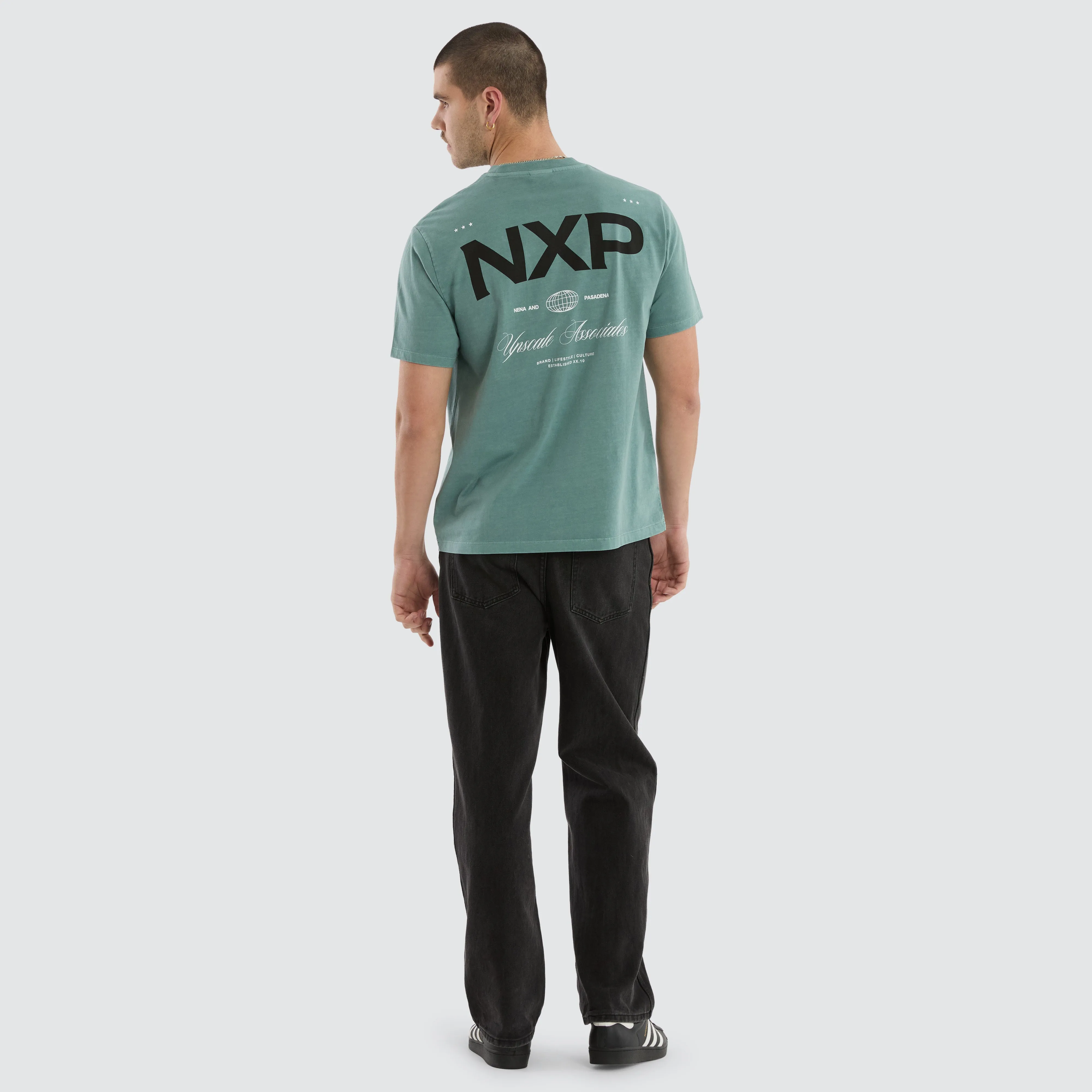 End Game Classic tee Pigment Trellis sold by Neverland product image thumbnail 5