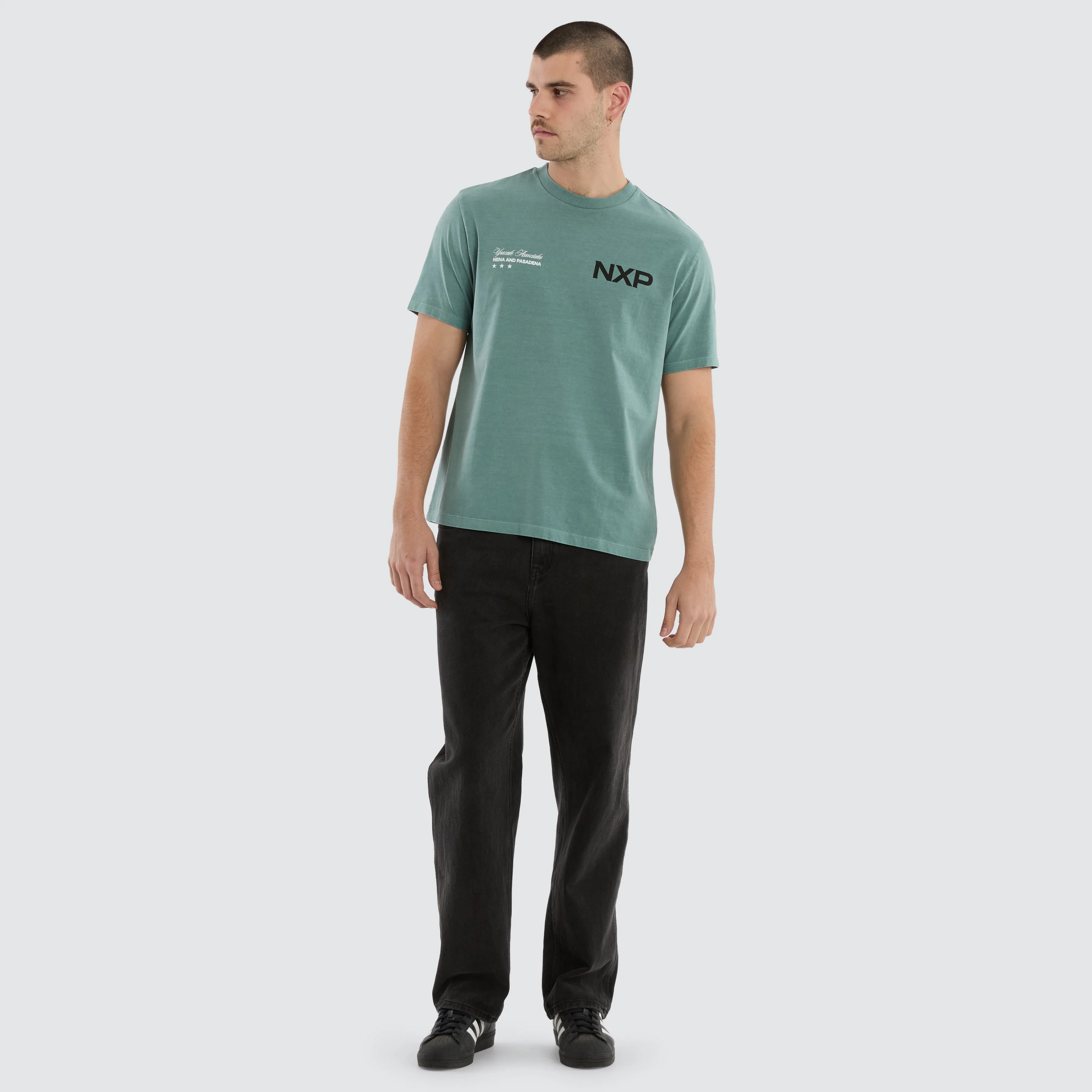 End Game Classic tee Pigment Trellis sold by Neverland product image thumbnail 2