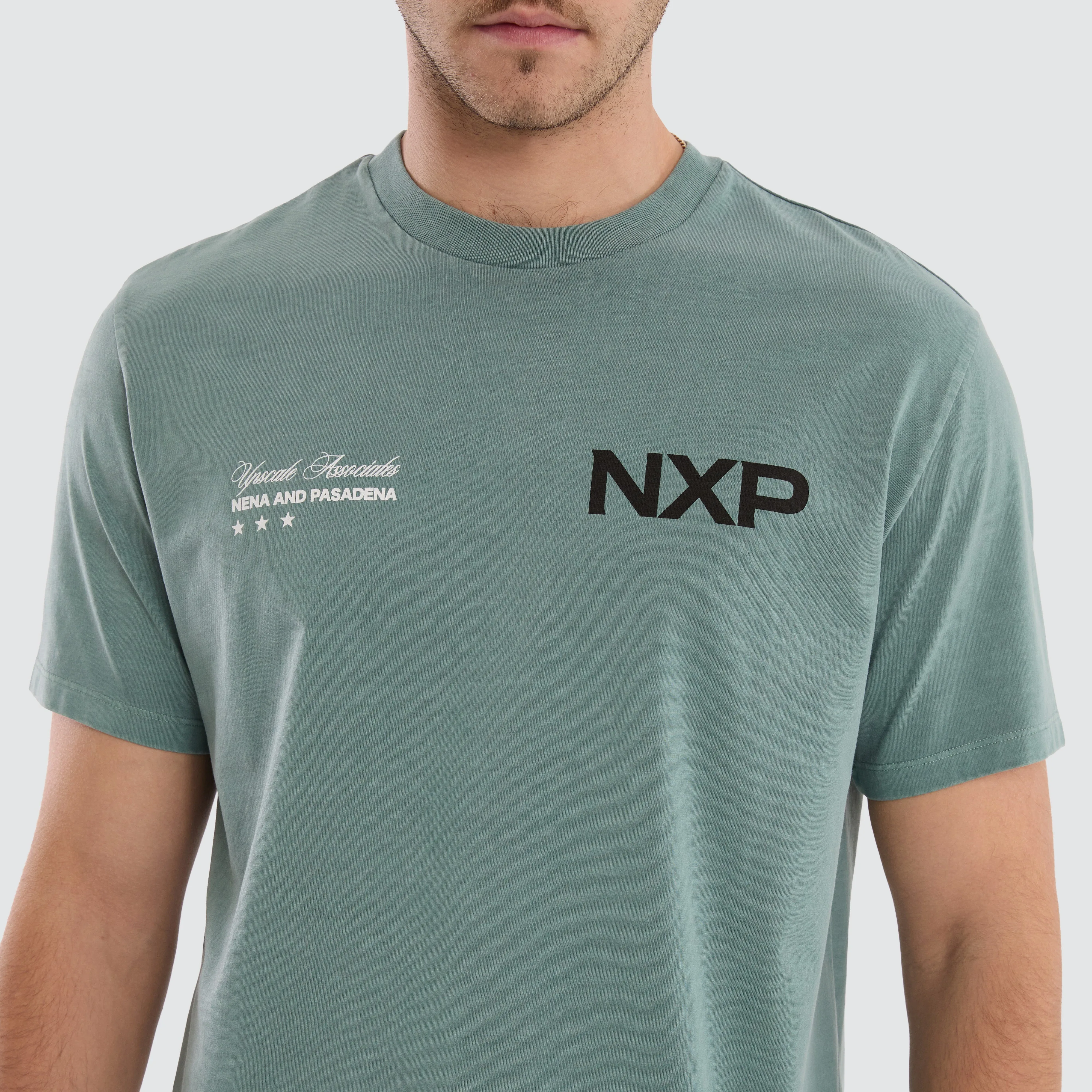 End Game Classic tee Pigment Trellis sold by Neverland product image thumbnail 4