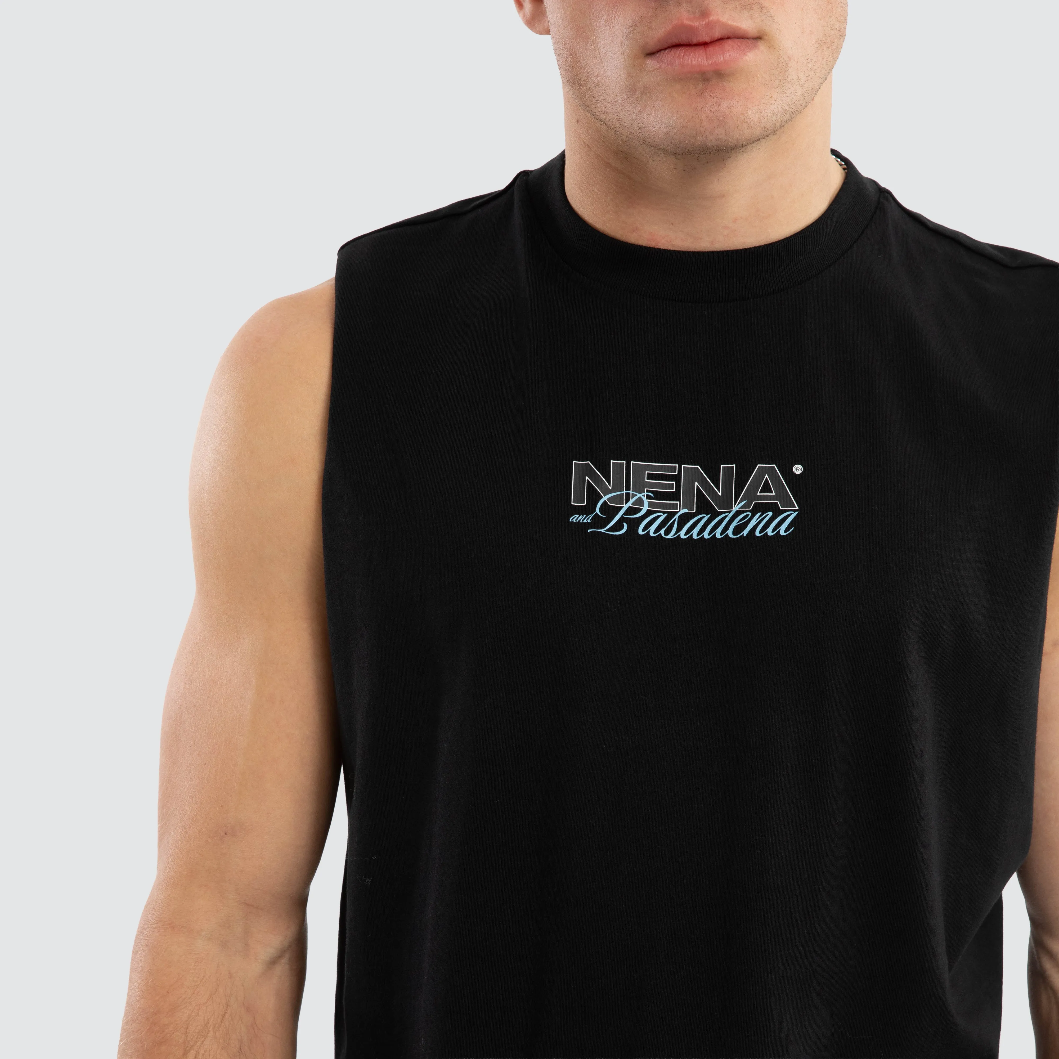 Conclude Relaxed Muscle Jet Black sold by Neverland product image thumbnail 4