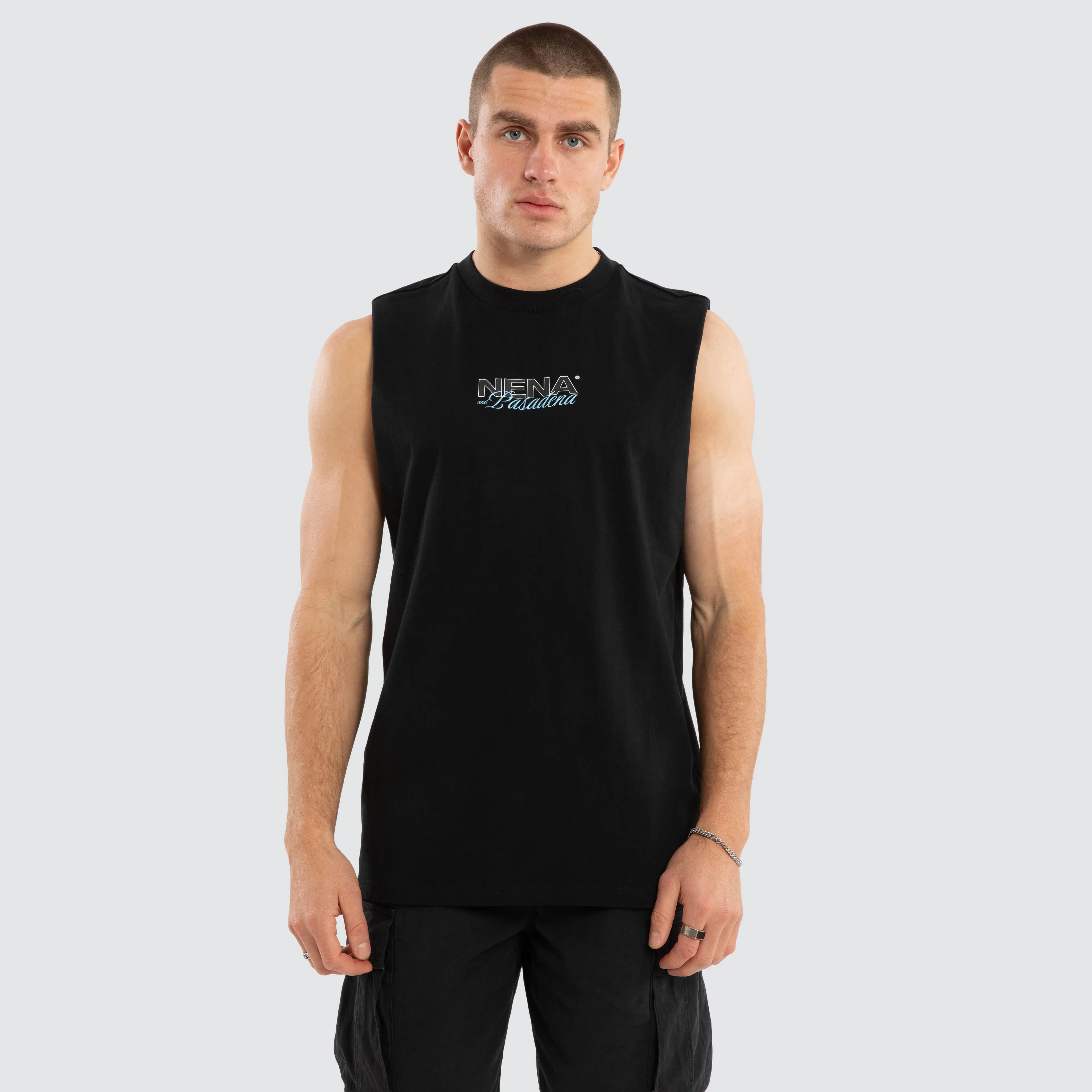 Conclude Relaxed Muscle Jet Black sold by Neverland product image thumbnail 3