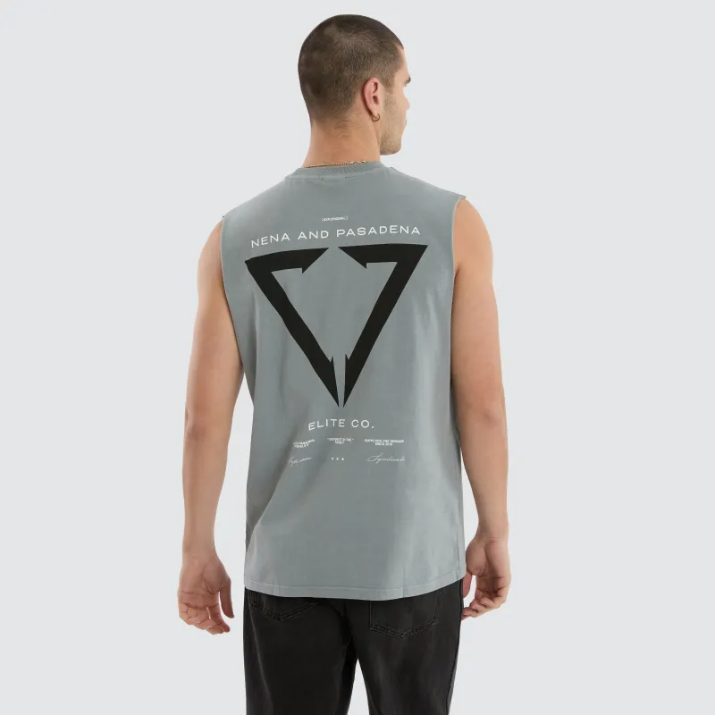 Warping Relaxed Muscle Pigment Ultimate Grey sold by Neverland