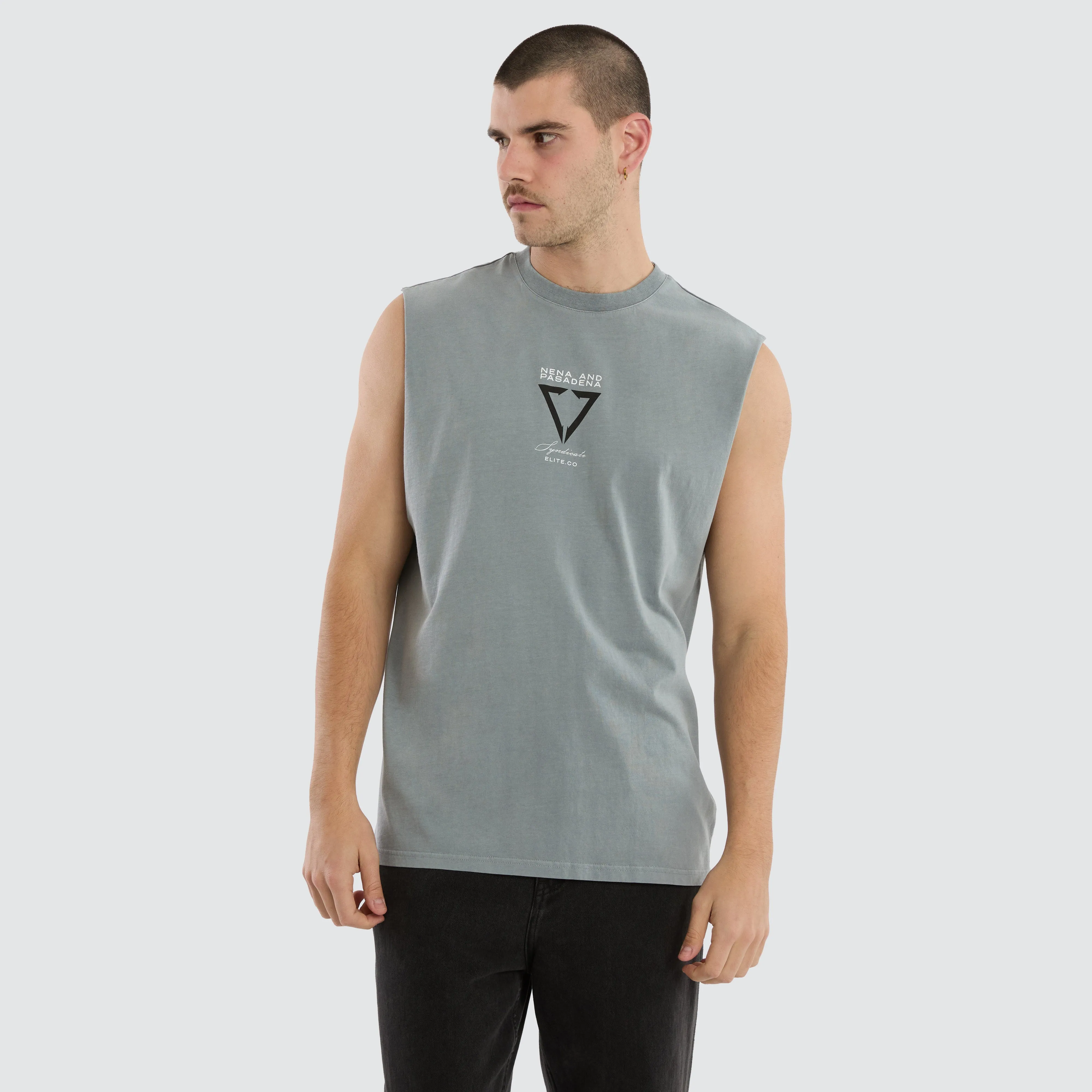 Warping Relaxed Muscle Pigment Ultimate Grey sold by Neverland product image thumbnail 3