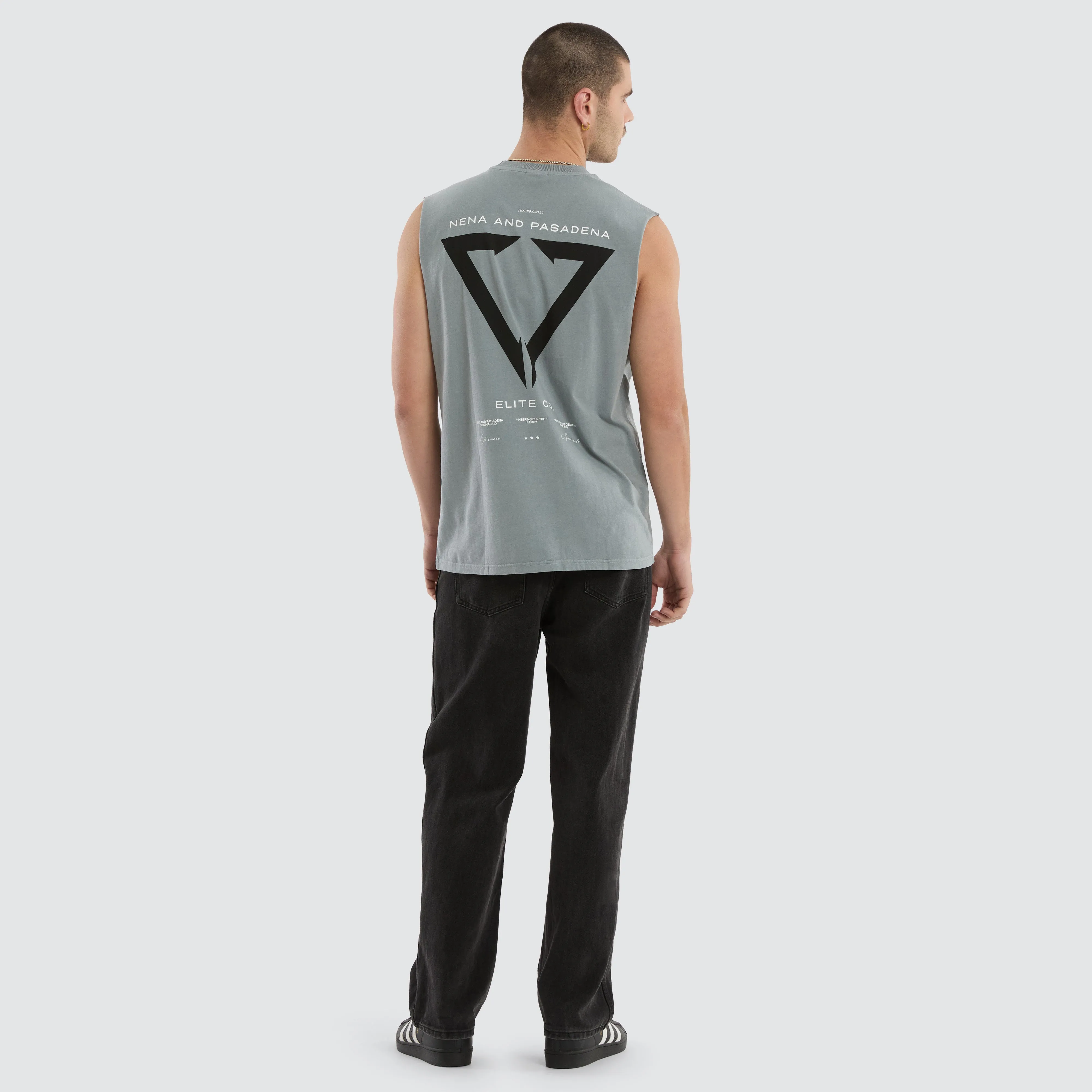 Warping Relaxed Muscle Pigment Ultimate Grey sold by Neverland product image thumbnail 4