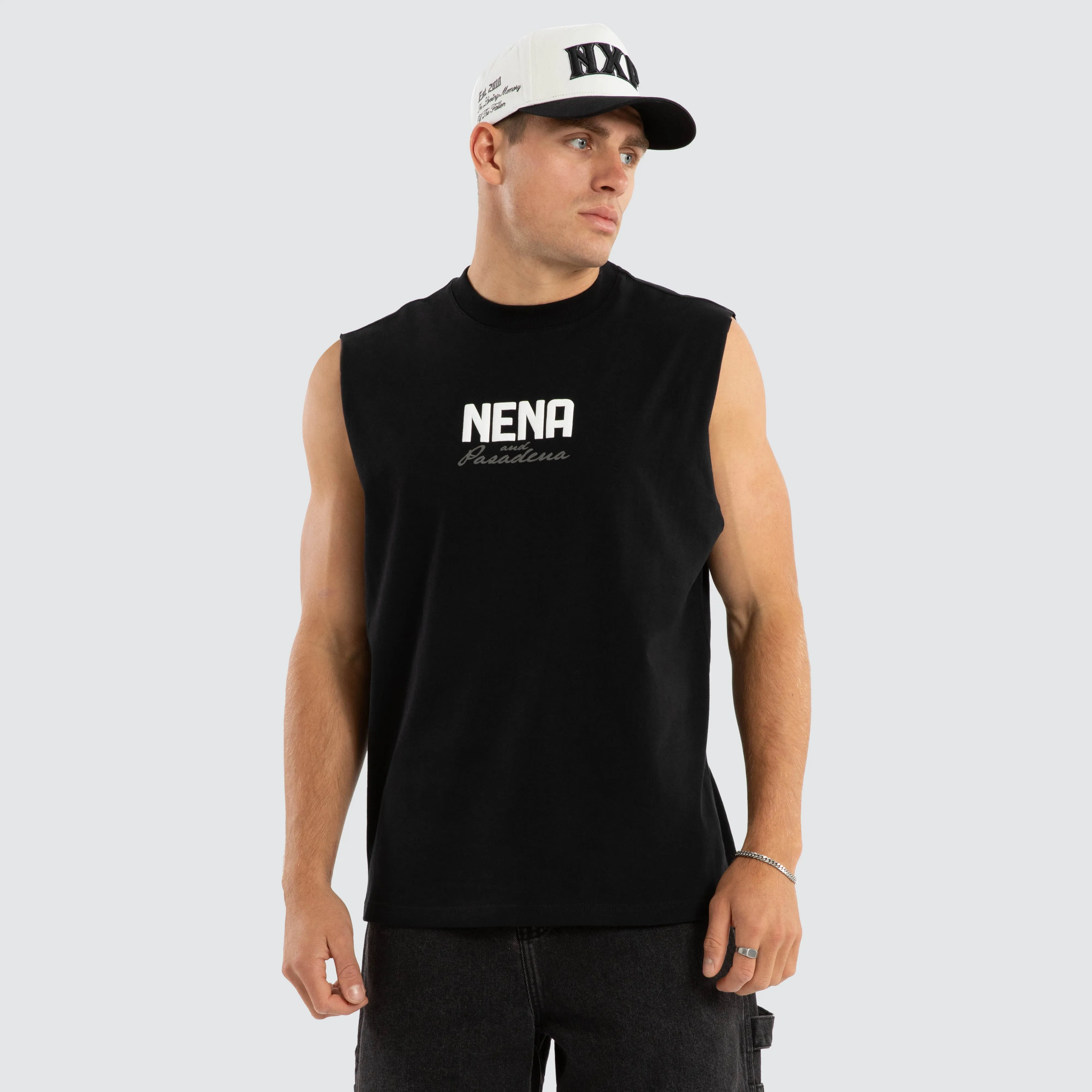 Global Raptor Muscle Jet Black sold by Neverland product image thumbnail 5