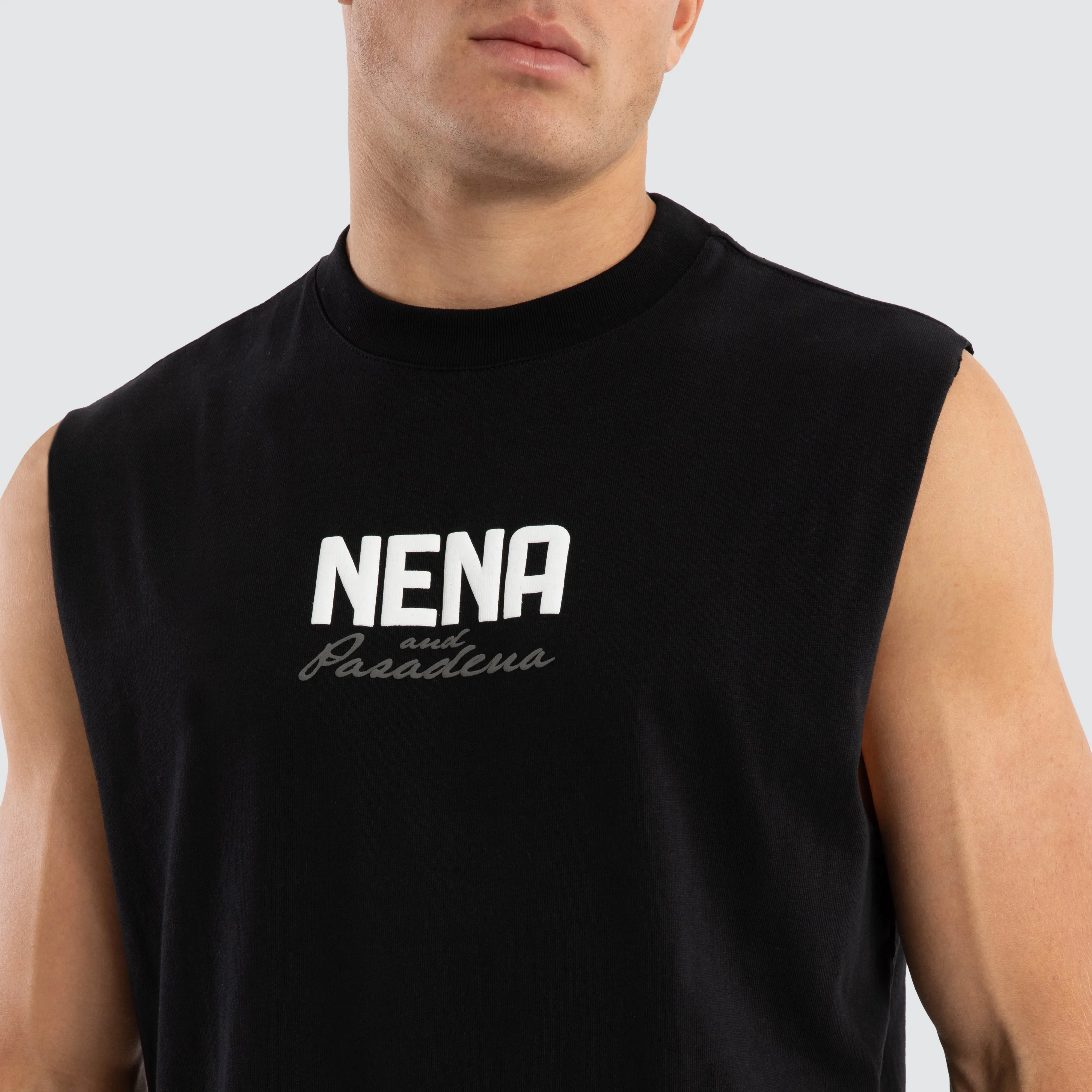 Global Raptor Muscle Jet Black sold by Neverland product image thumbnail 3