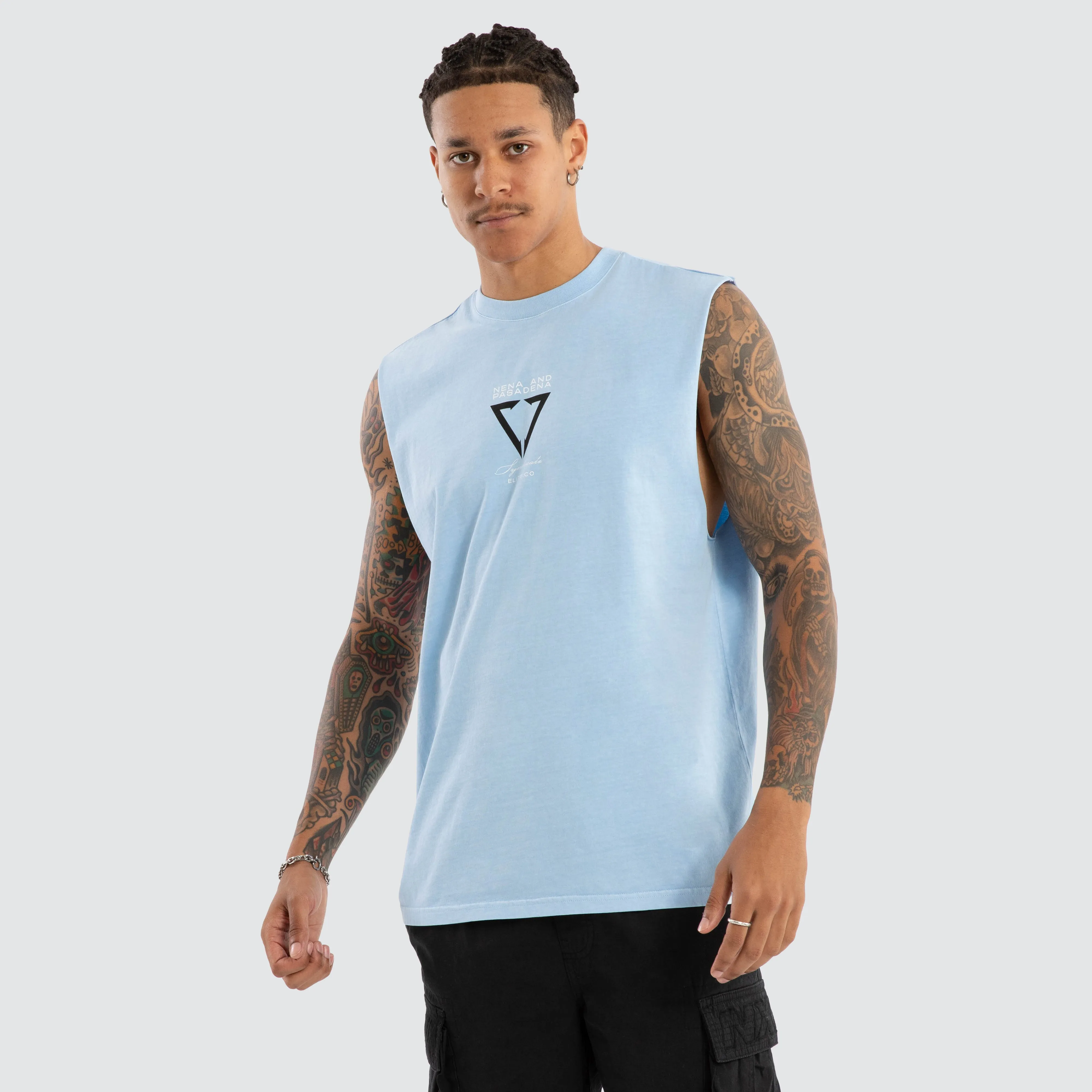 Warping Relaxed Muscle Pigment Blue Bell sold by Neverland product image thumbnail 2