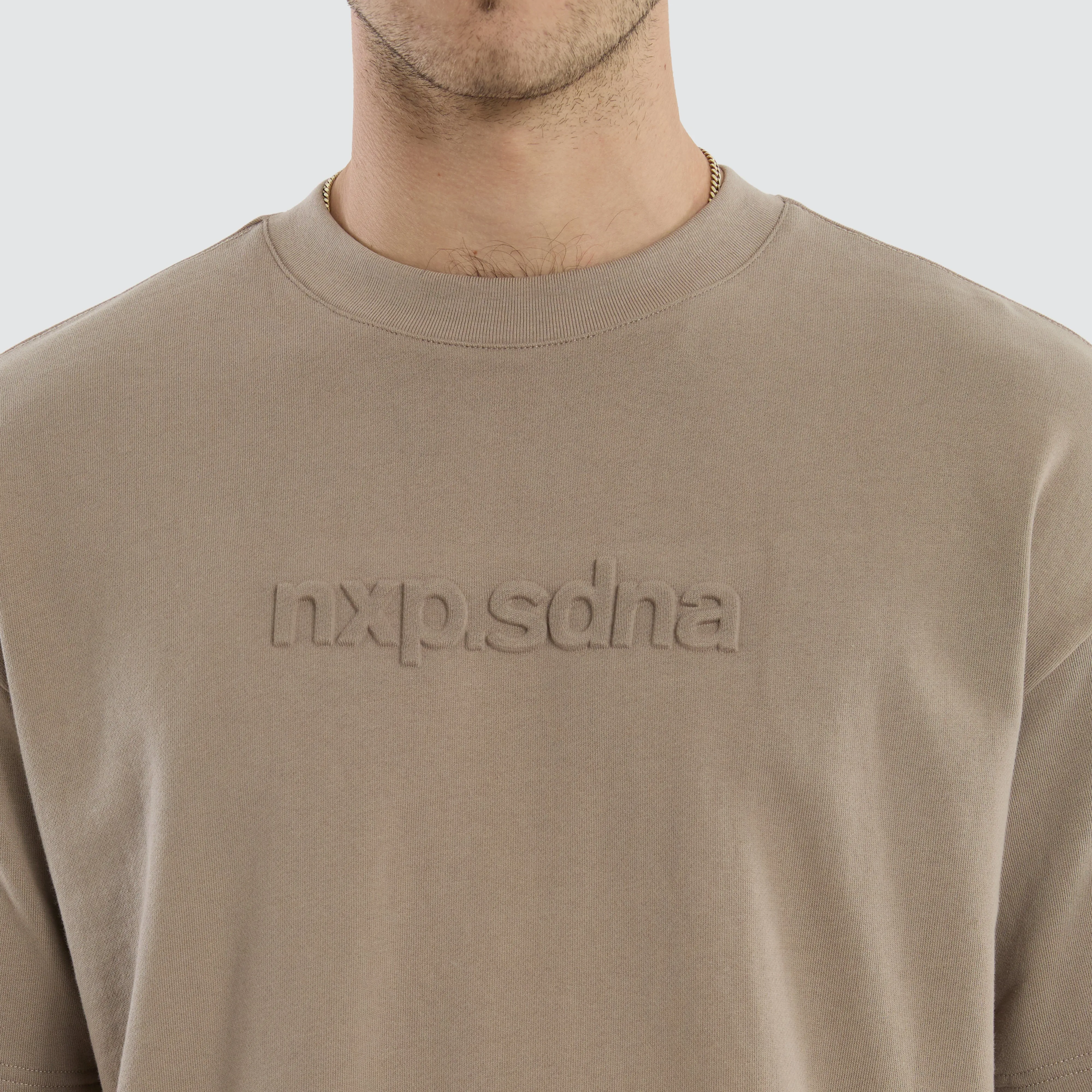 Overcome Raptor Tee Cinder sold by Neverland product image thumbnail 3