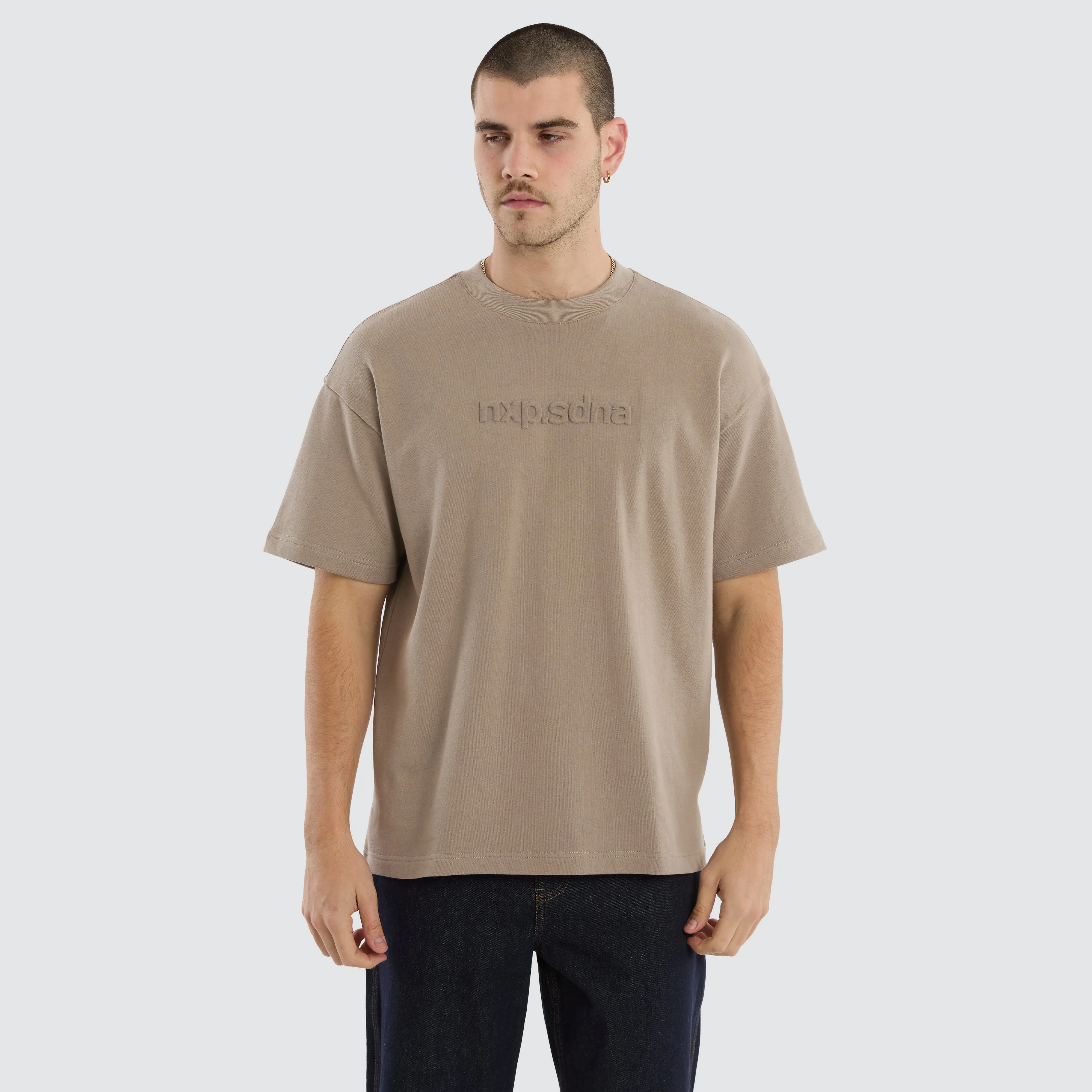 Overcome Raptor Tee Cinder sold by Neverland