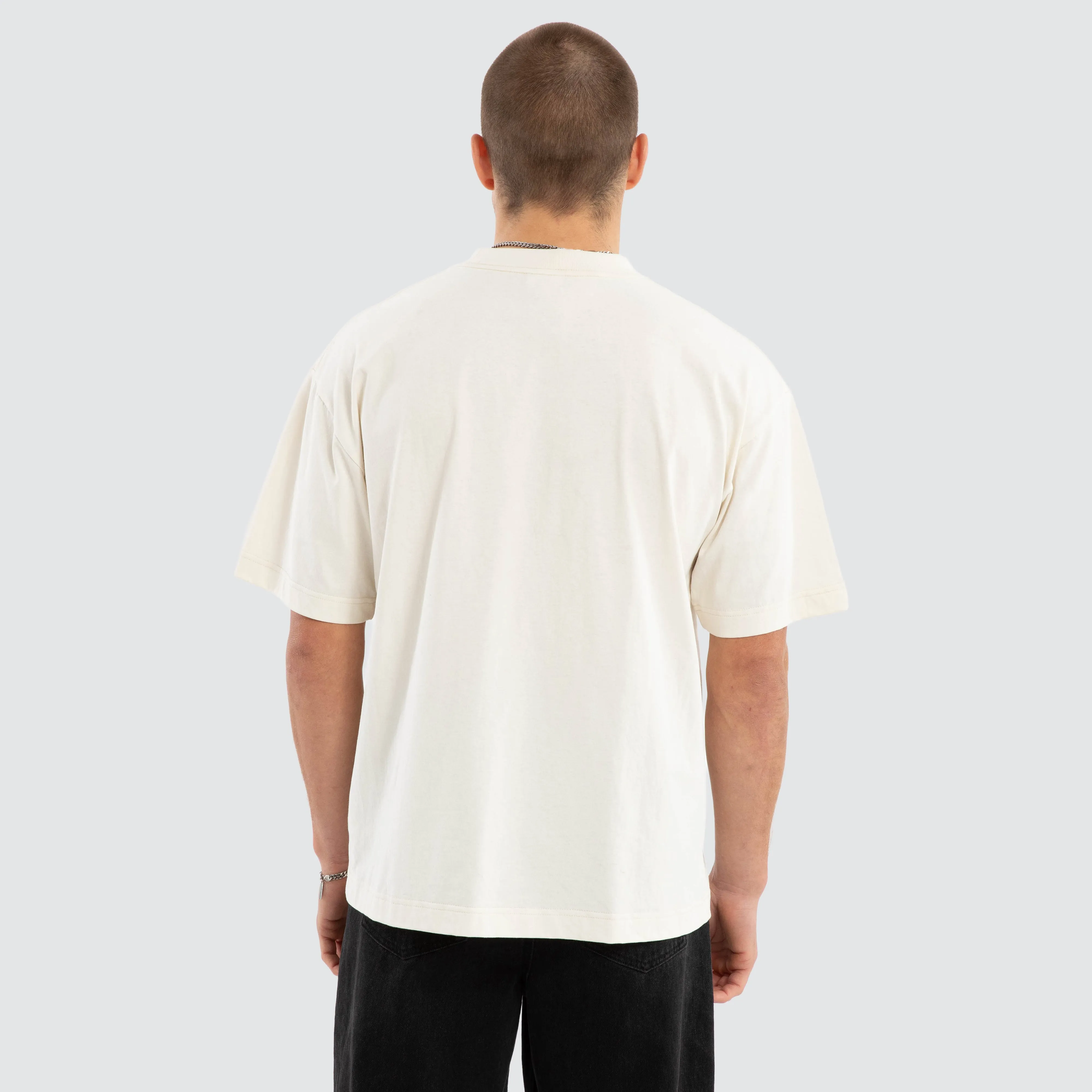 Bottlebrush Street Tee Tofu sold by Neverland product image thumbnail 2