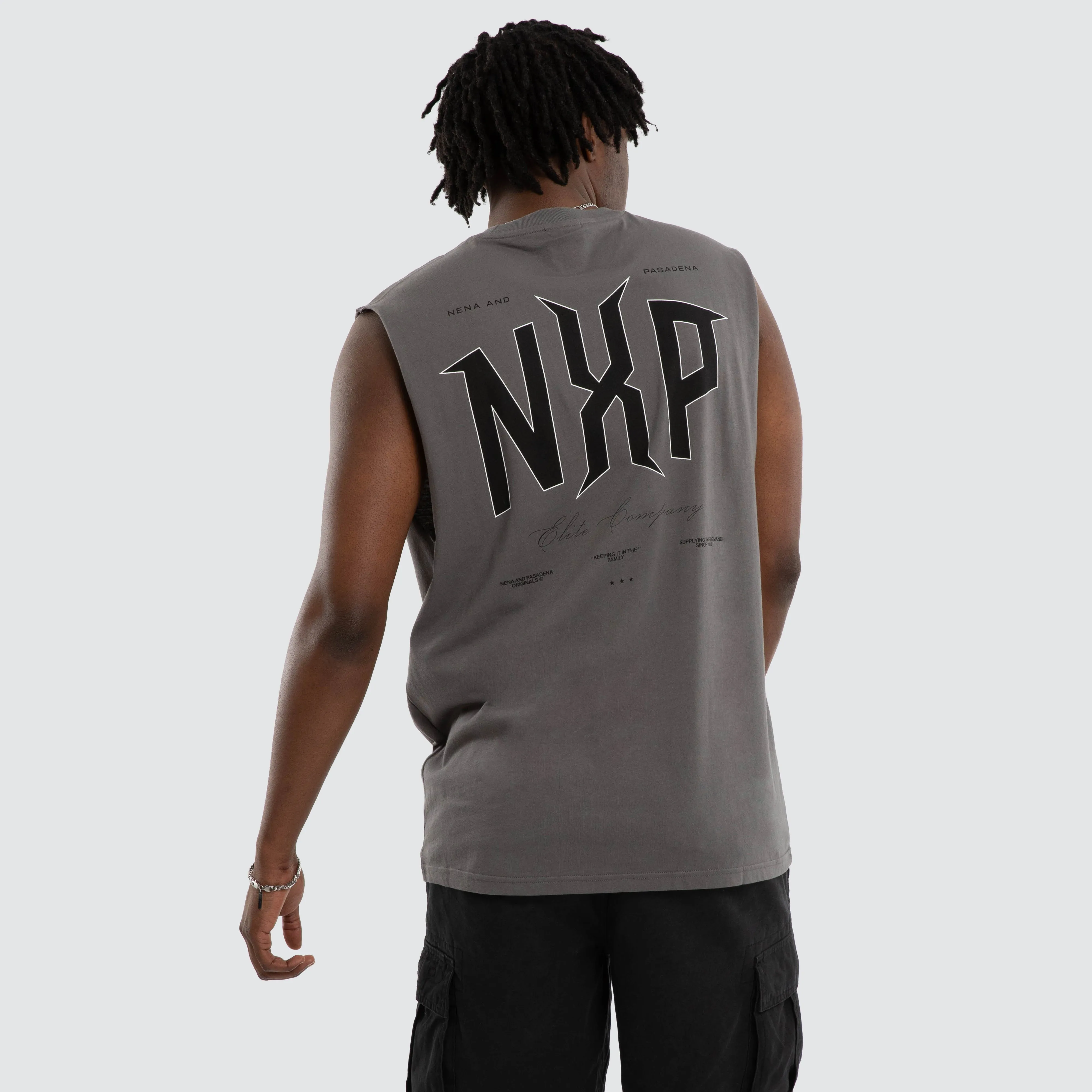 Original Relaxed Muscle Charcoal sold by Neverland