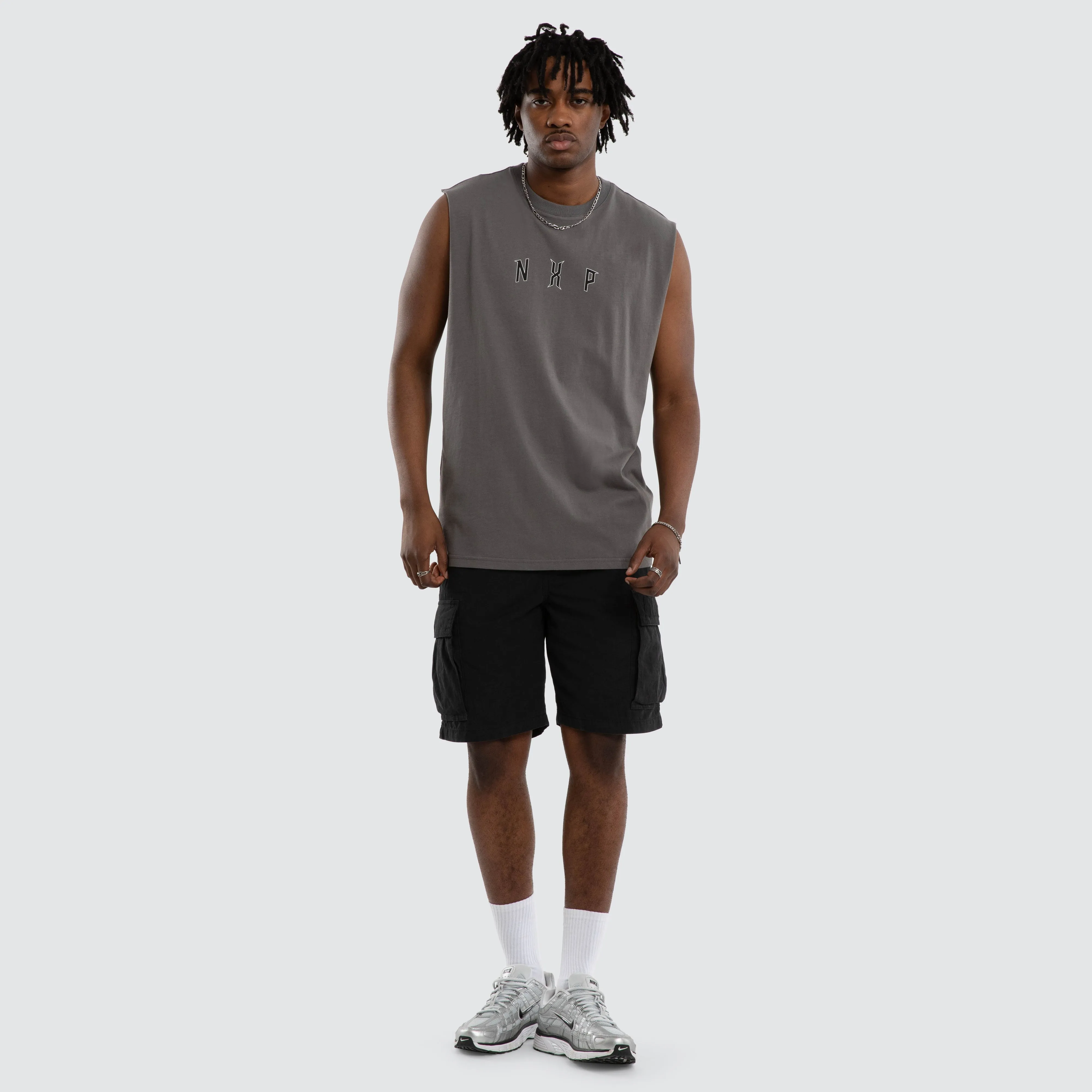 Original Relaxed Muscle Charcoal sold by Neverland product image thumbnail 2