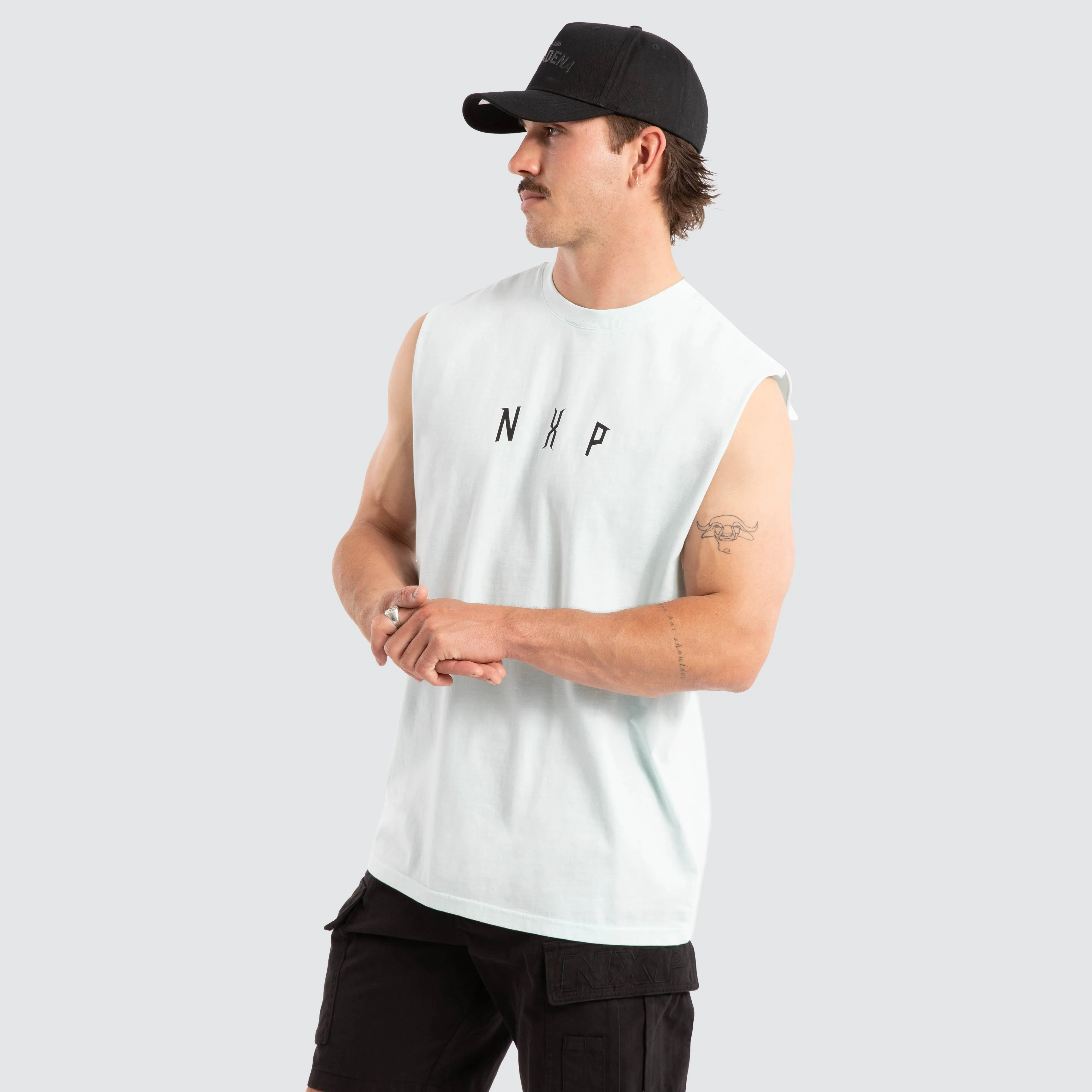 Original Relaxed Muscle Pigment Pastel Blue sold by Neverland product image thumbnail 3