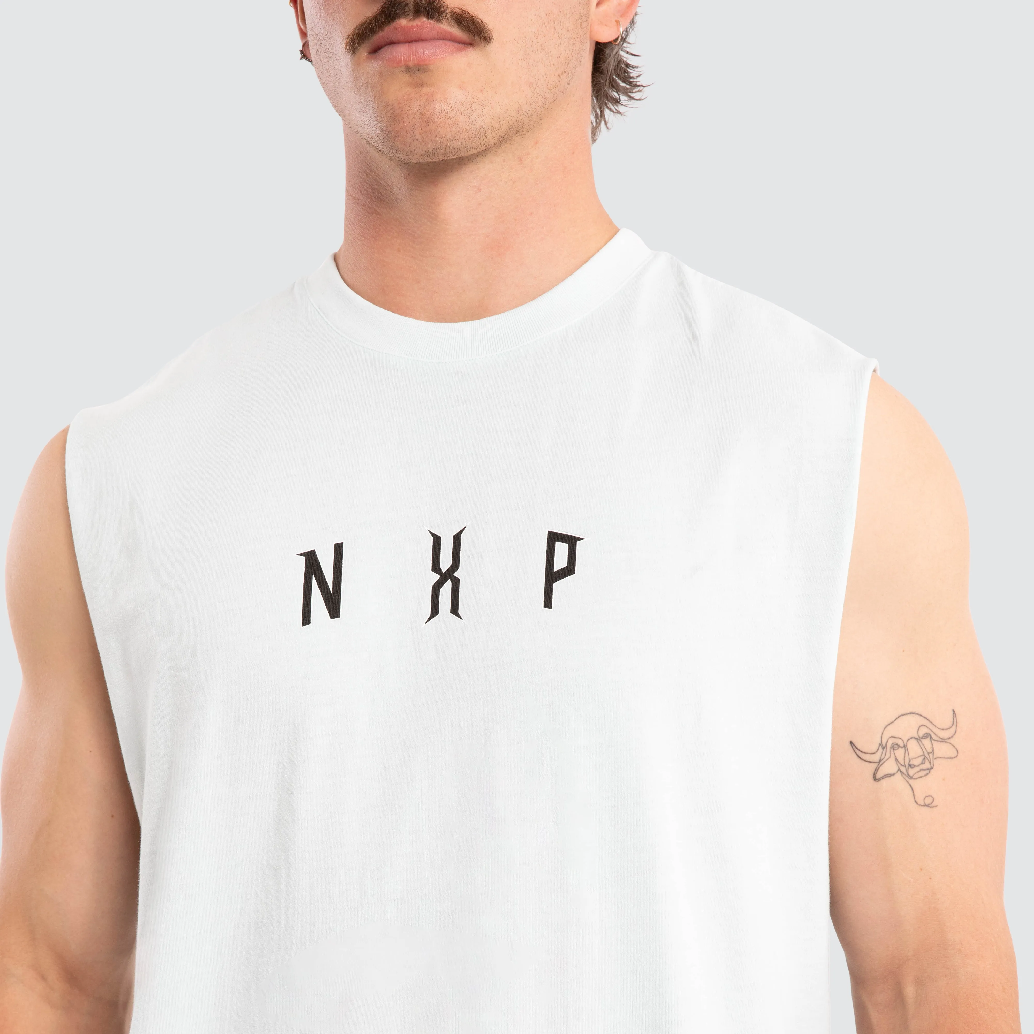 Original Relaxed Muscle Pigment Pastel Blue sold by Neverland product image thumbnail 4