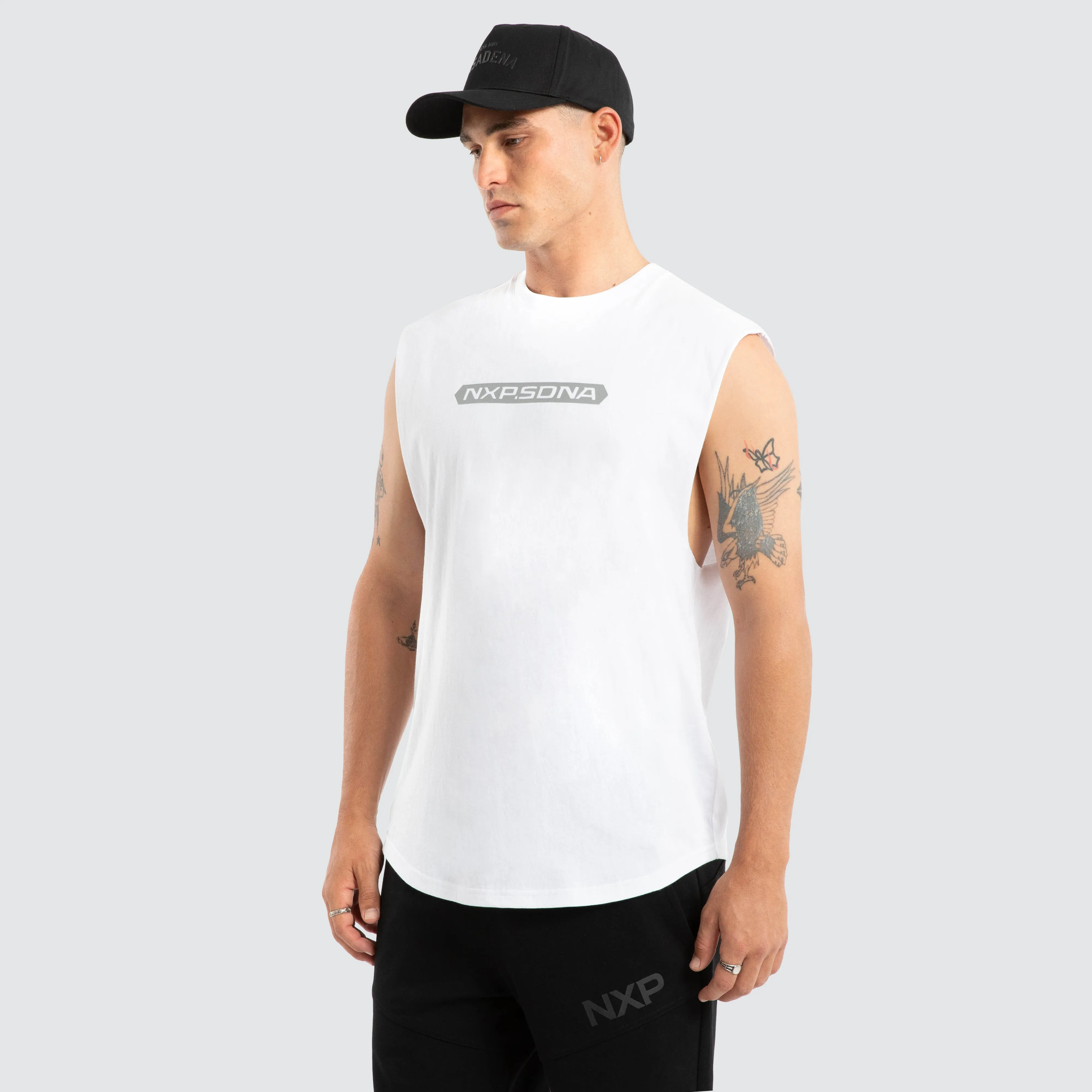 Ultimate Dual Curved Muscle White sold by Neverland product image thumbnail 4