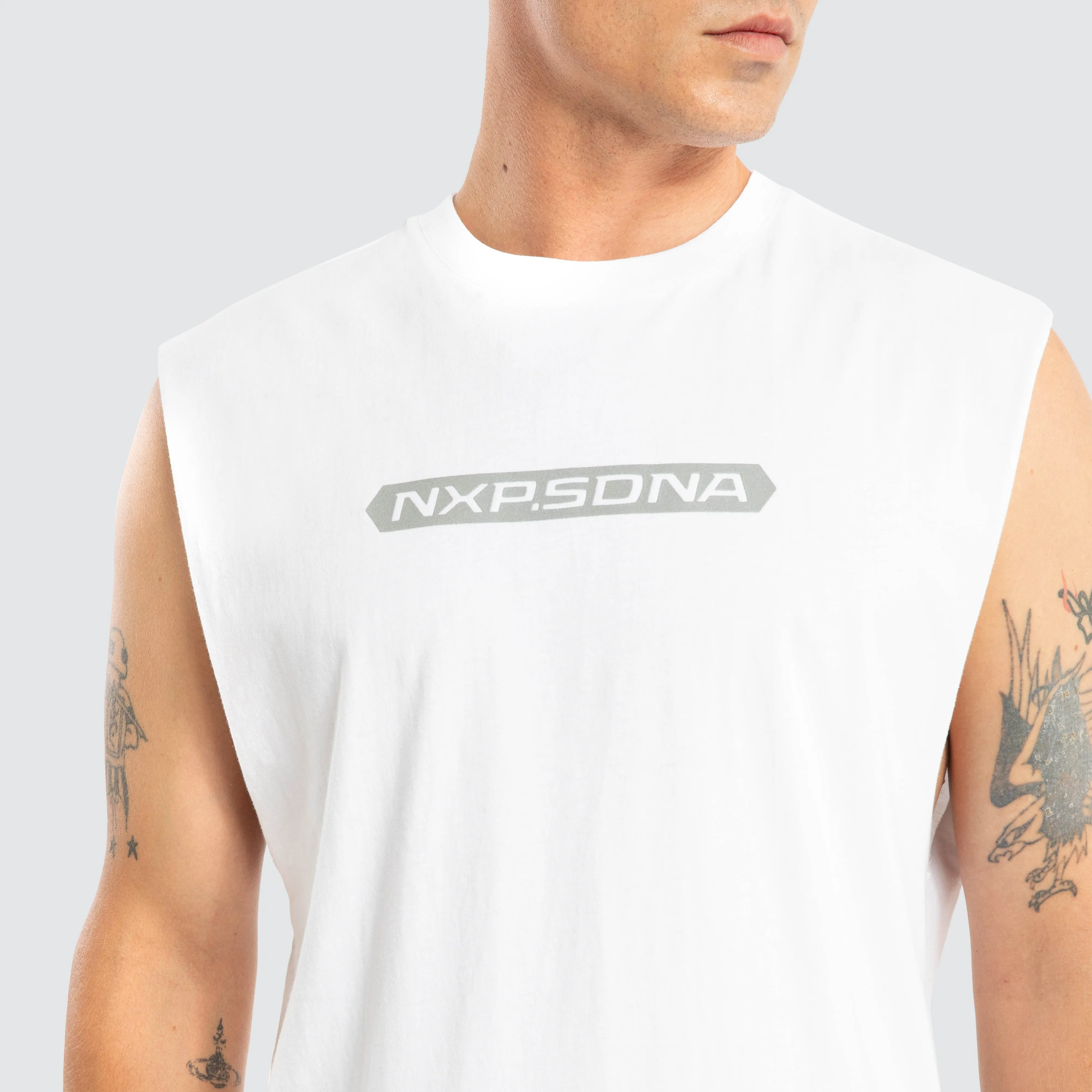 Ultimate Dual Curved Muscle White sold by Neverland product image thumbnail 5