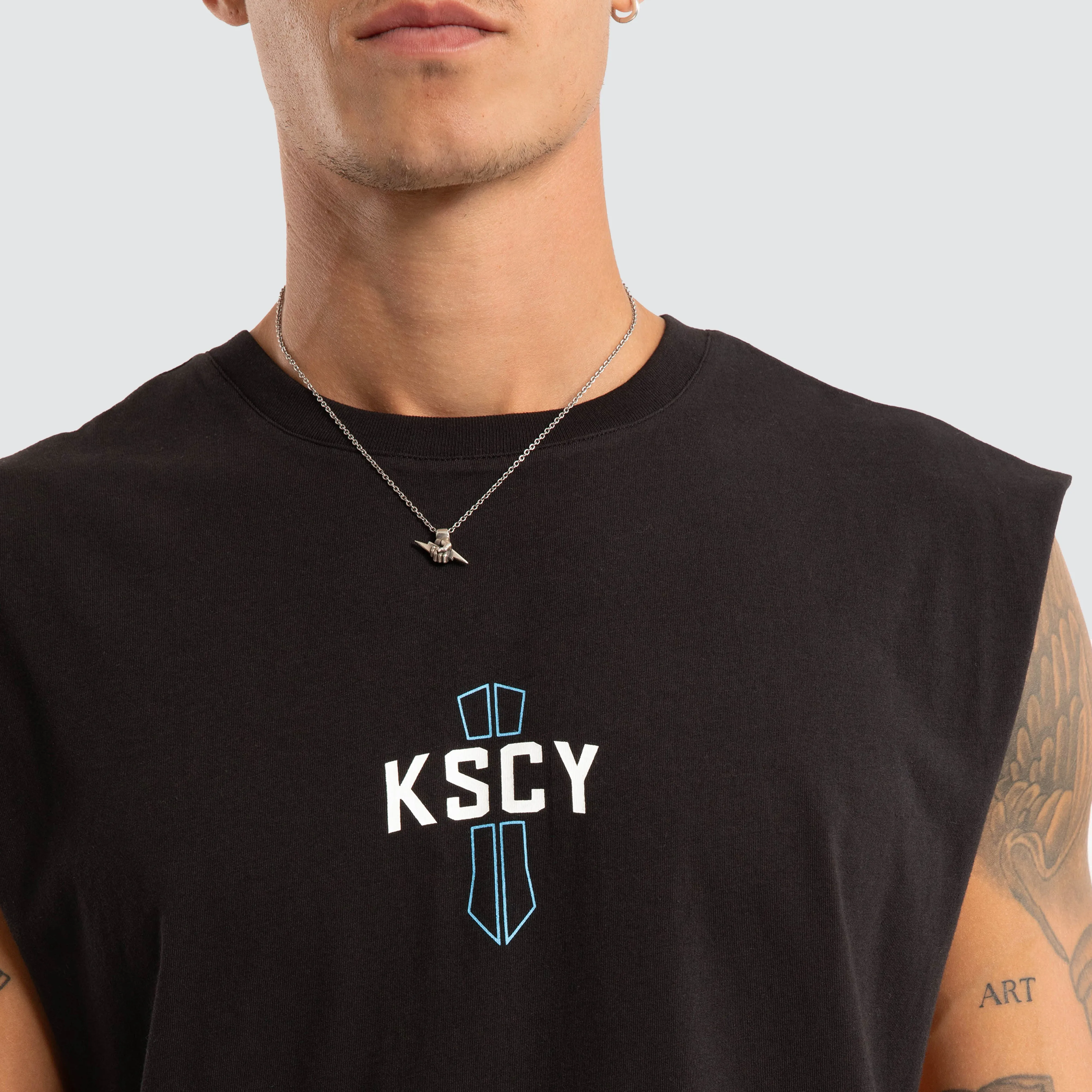 Spray Dual Curved Muscle Jet Black sold by Neverland product image thumbnail 5