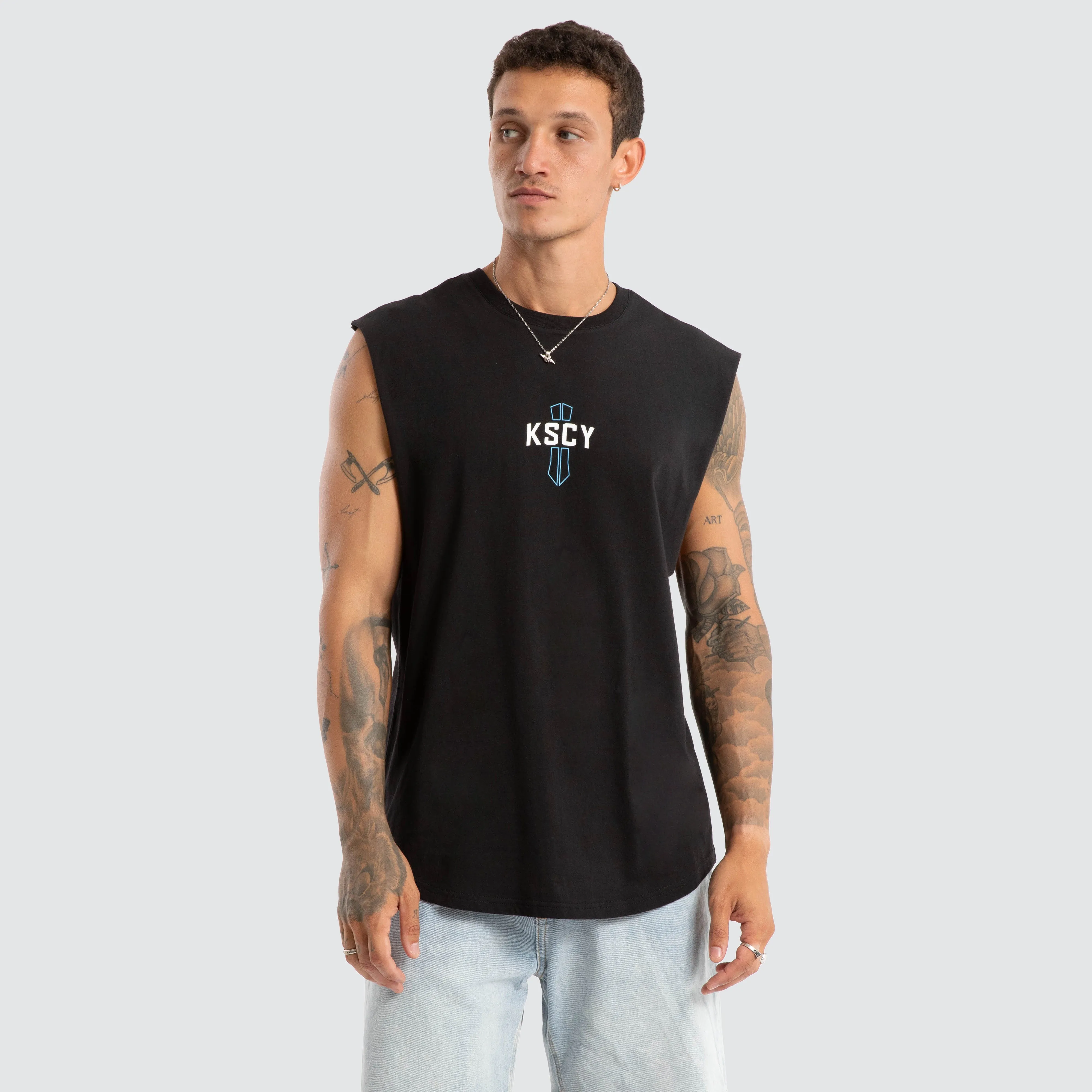 Spray Dual Curved Muscle Jet Black sold by Neverland product image thumbnail 3