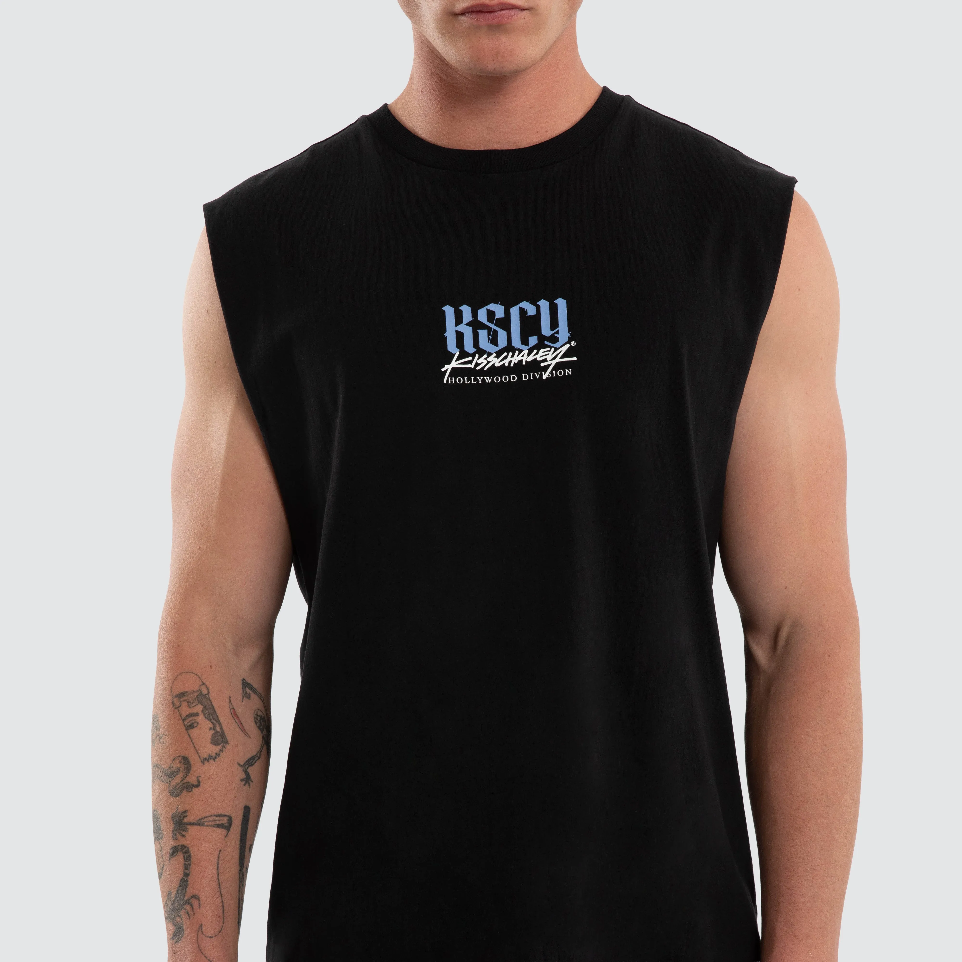 Traditional Dual Curved Muscle Jet Black sold by Neverland product image thumbnail 5