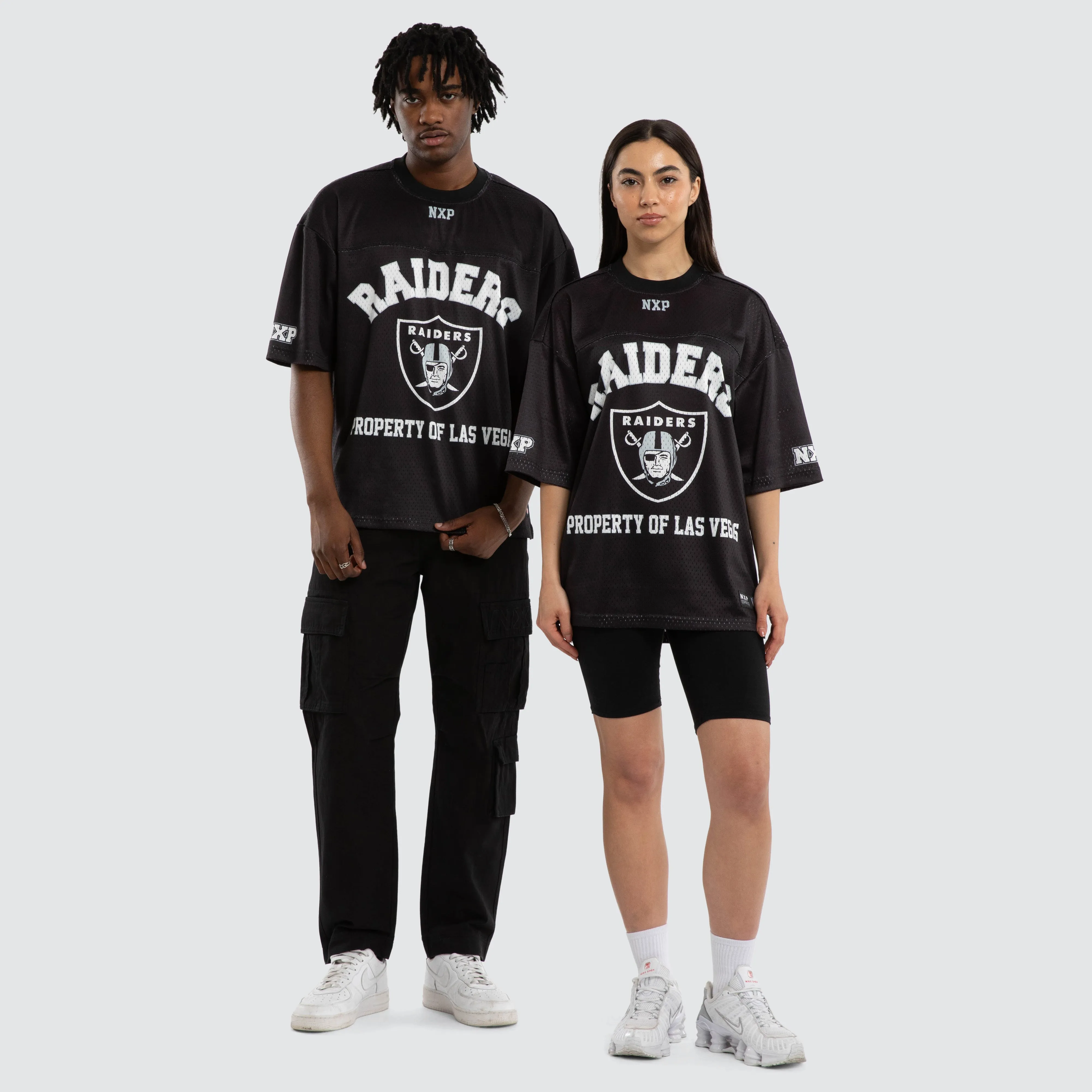 Las Vegas Raiders NFL Property Tee Jet Black sold by Neverland product image thumbnail 2