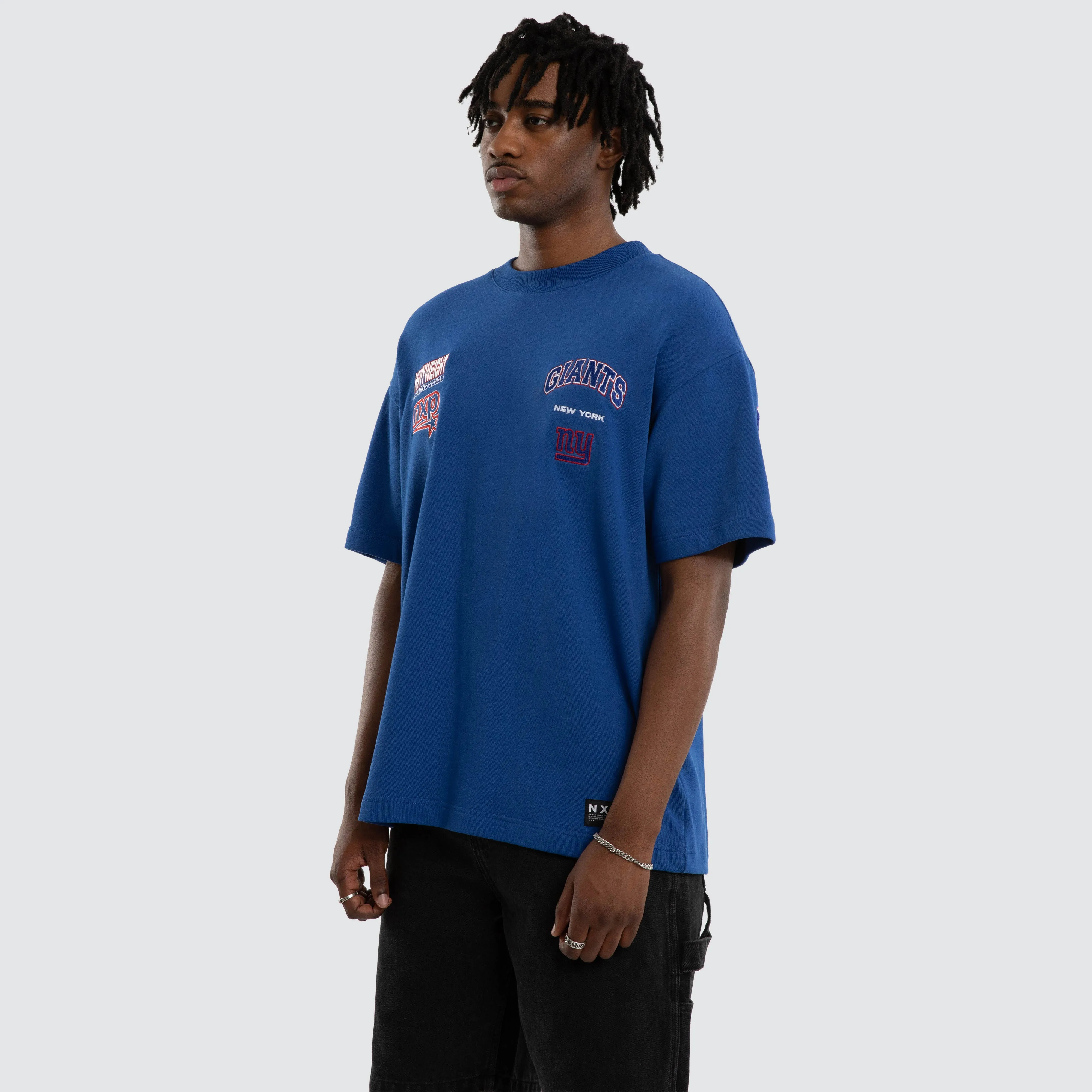 New York Giants NFL Surround Tee Blue sold by Neverland product image thumbnail 5