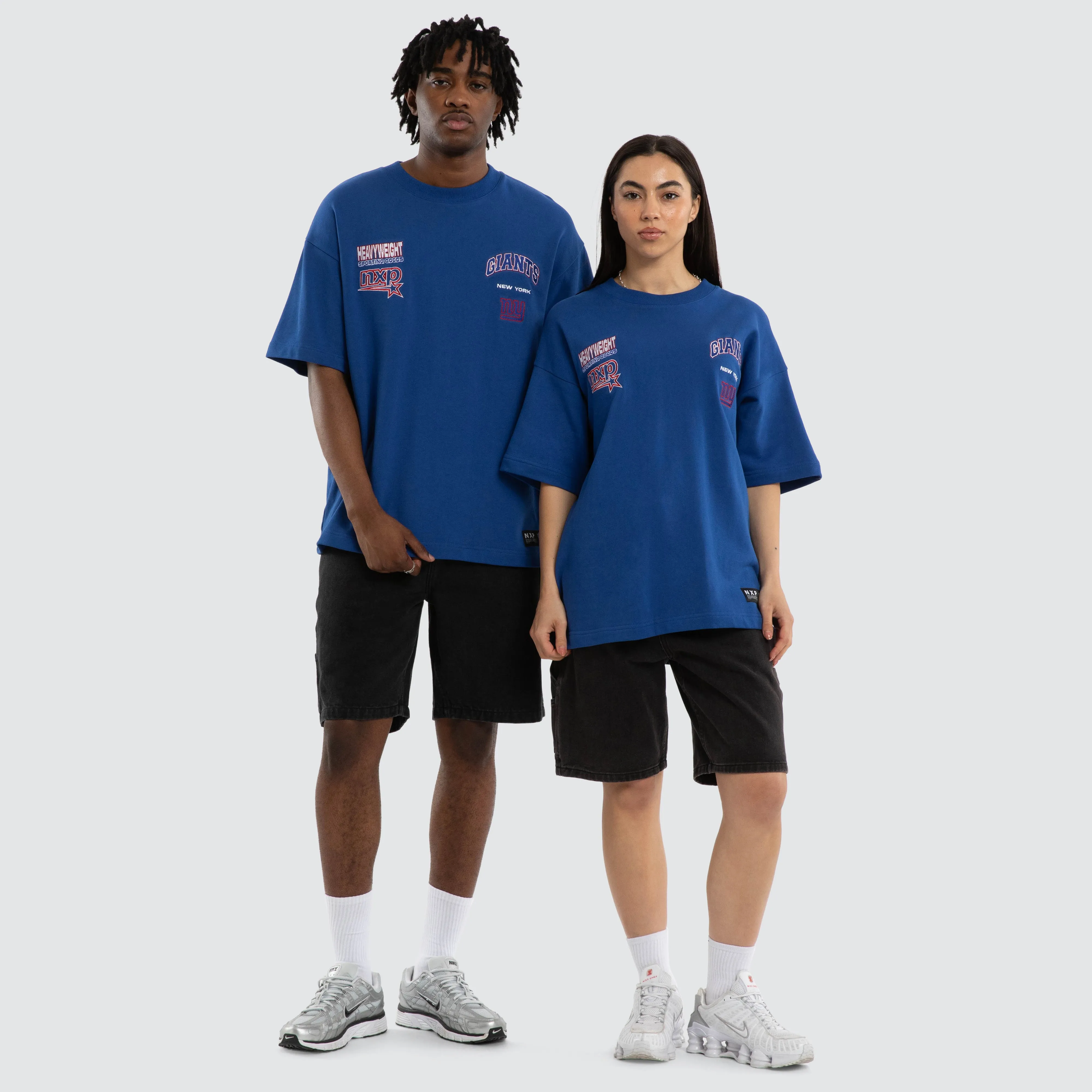 New York Giants NFL Surround Tee Blue sold by Neverland product image thumbnail 3