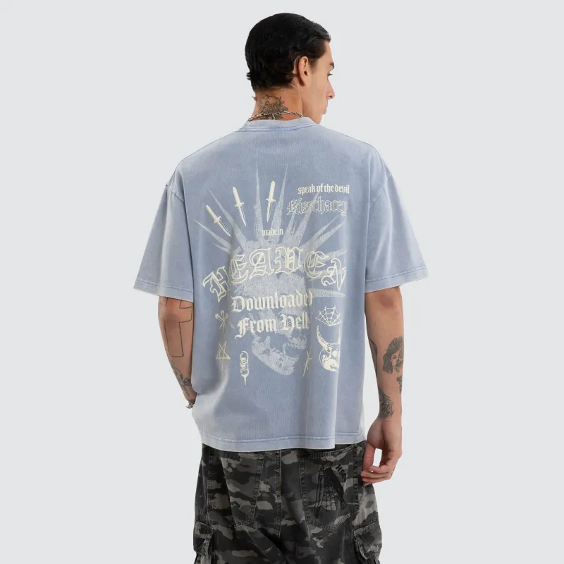 Strider Street Tee Snow Allure sold by Neverland