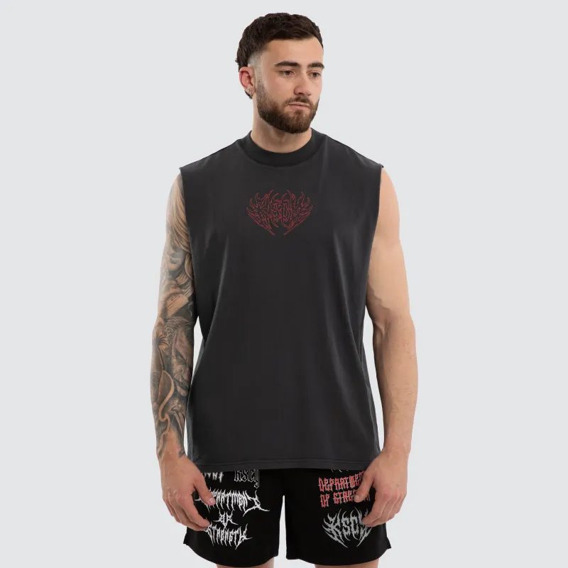 Domination Muscle Pigment Black sold by Neverland