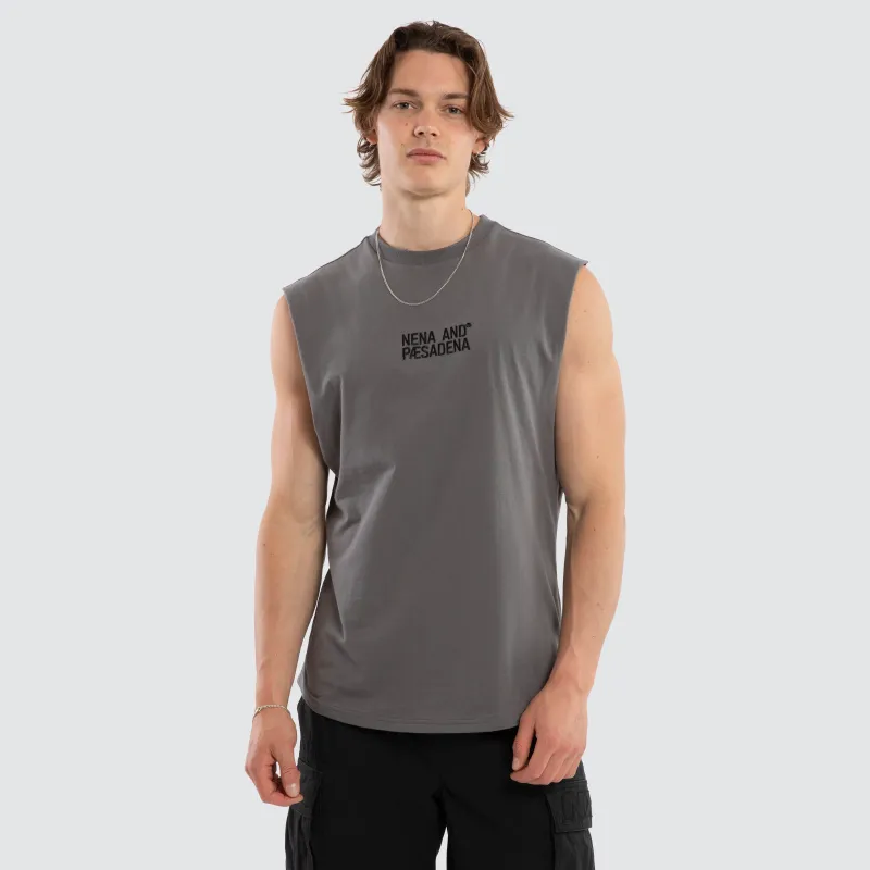 Journey Dual Curved Muscle Charcoal sold by Neverland