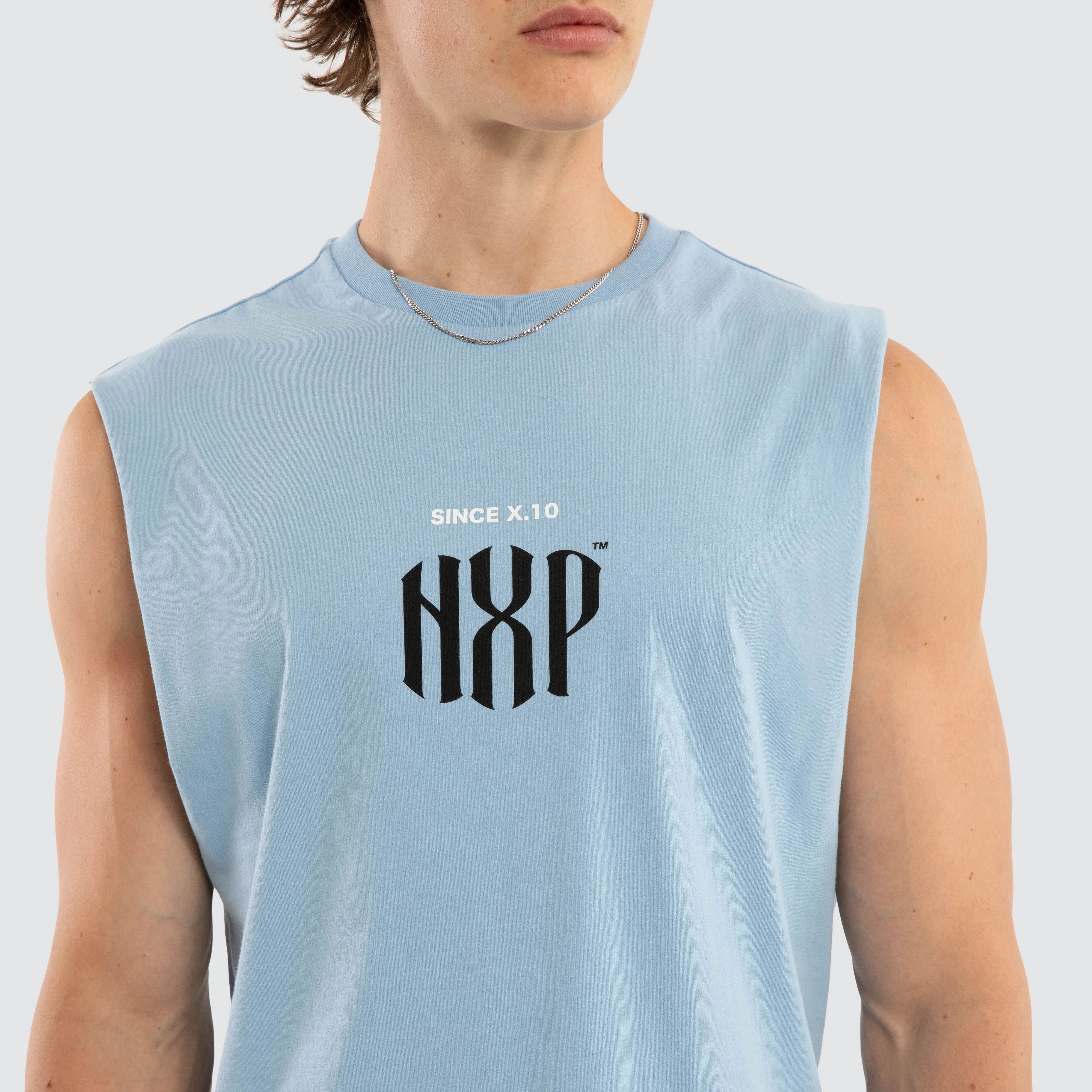 Stronger Dual Curved Muscle Blue Bell sold by Neverland product image thumbnail 4