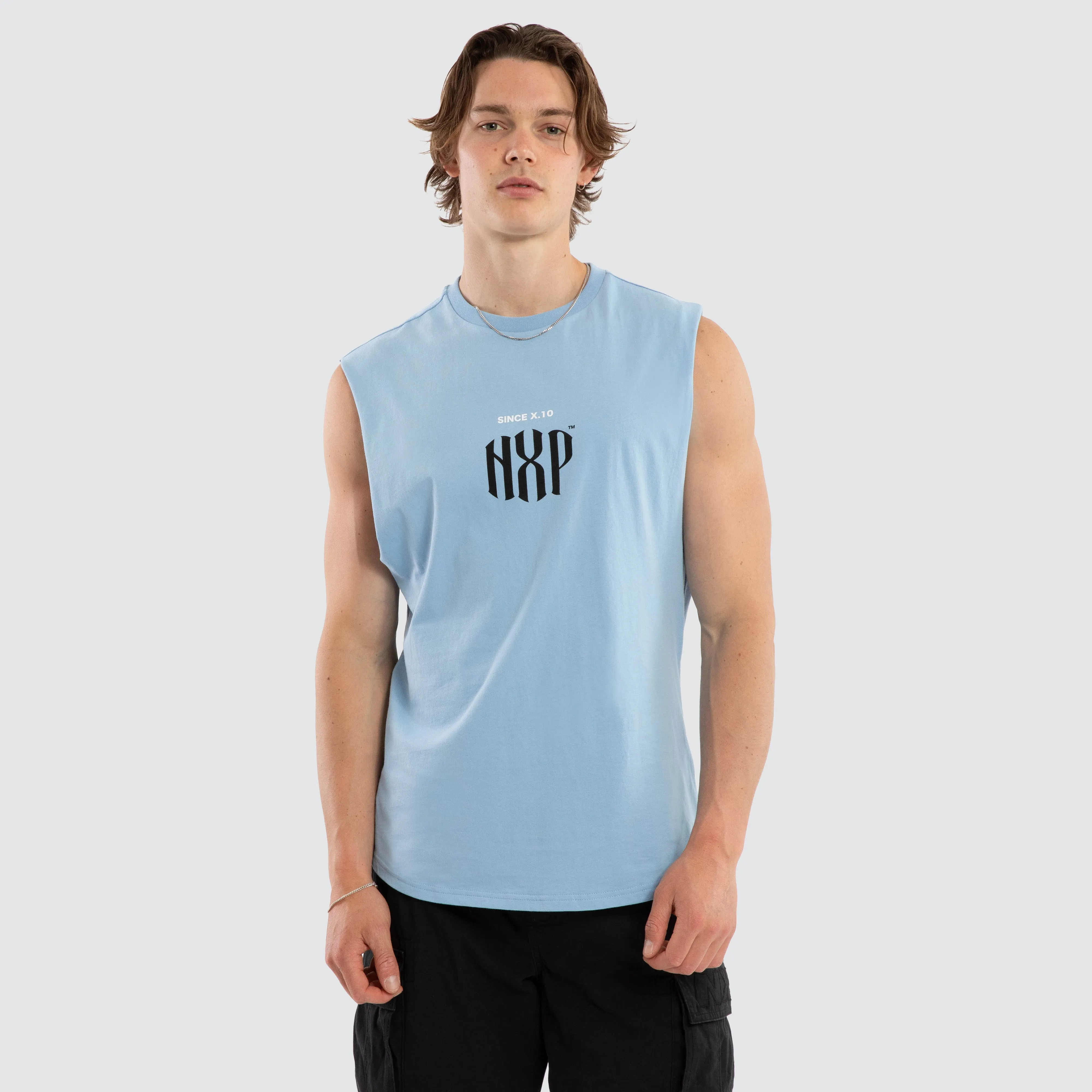 Stronger Dual Curved Muscle Blue Bell sold by Neverland product image thumbnail 3