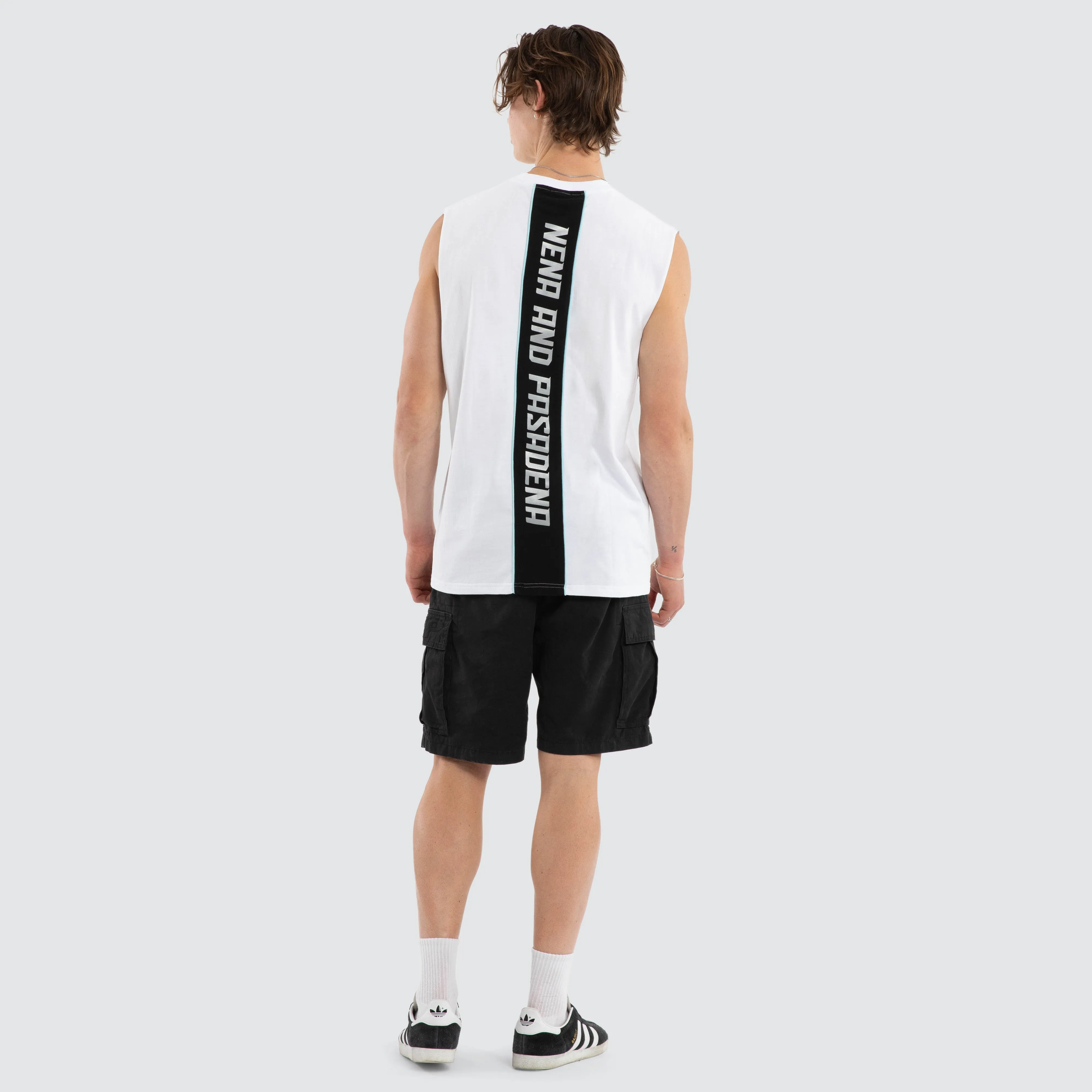 Vision Relaxed Muscle White sold by Neverland product image thumbnail 5