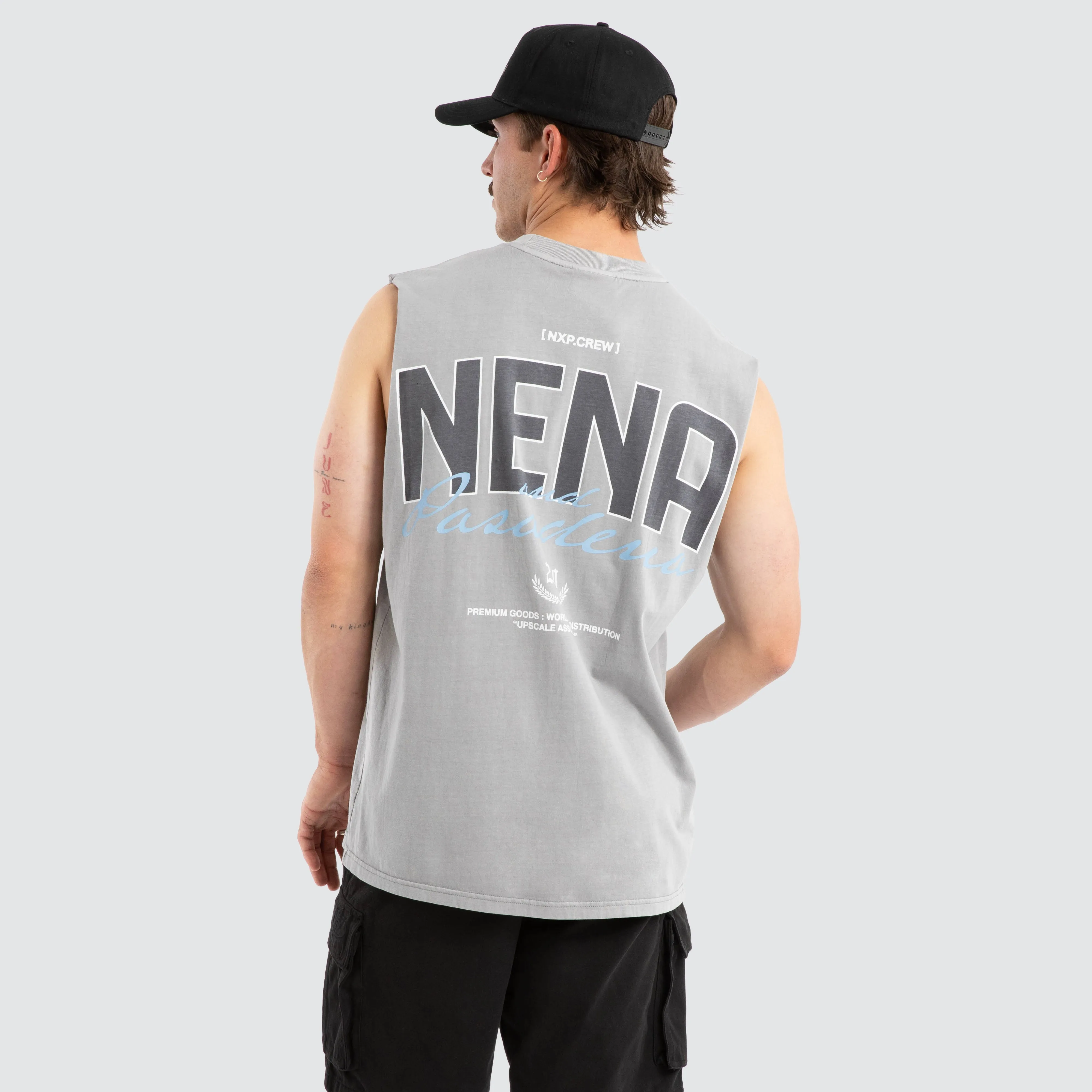 Efficient Relaxed Muscle Pigment Alloy sold by Neverland