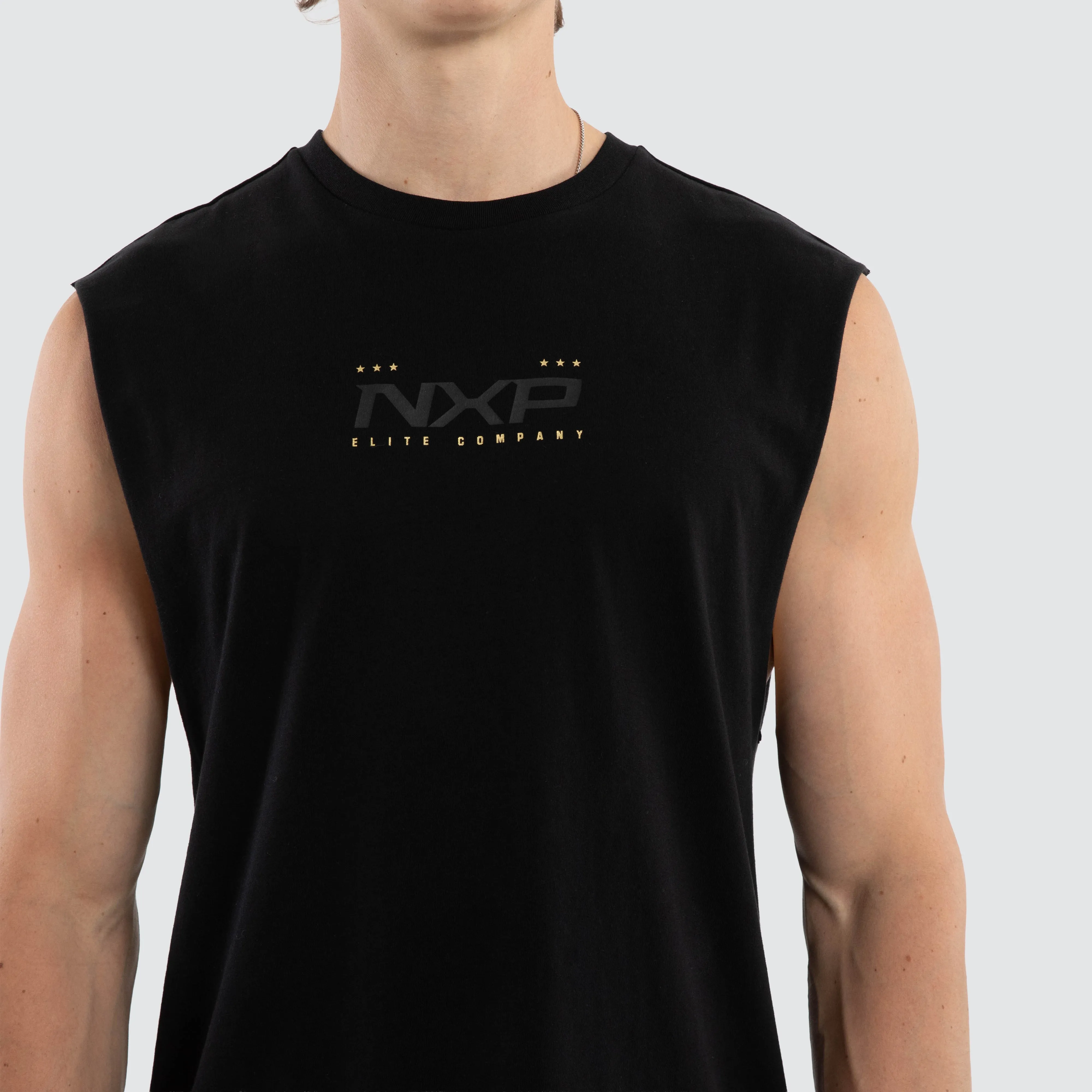 Deliberate Dual Curved Muscle Jet Black sold by Neverland product image thumbnail 4