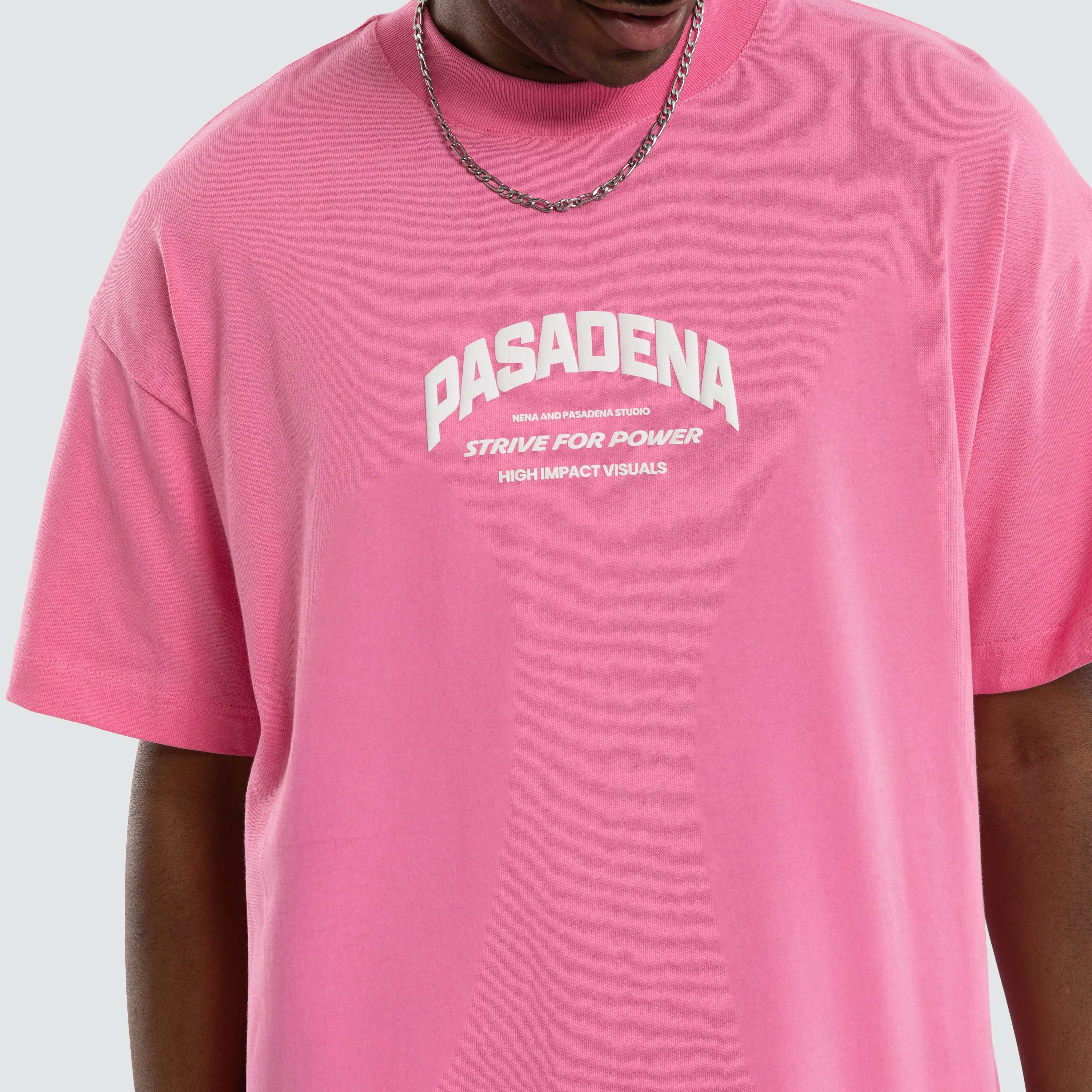 Strive Raptor Tee Pink sold by Neverland product image thumbnail 4