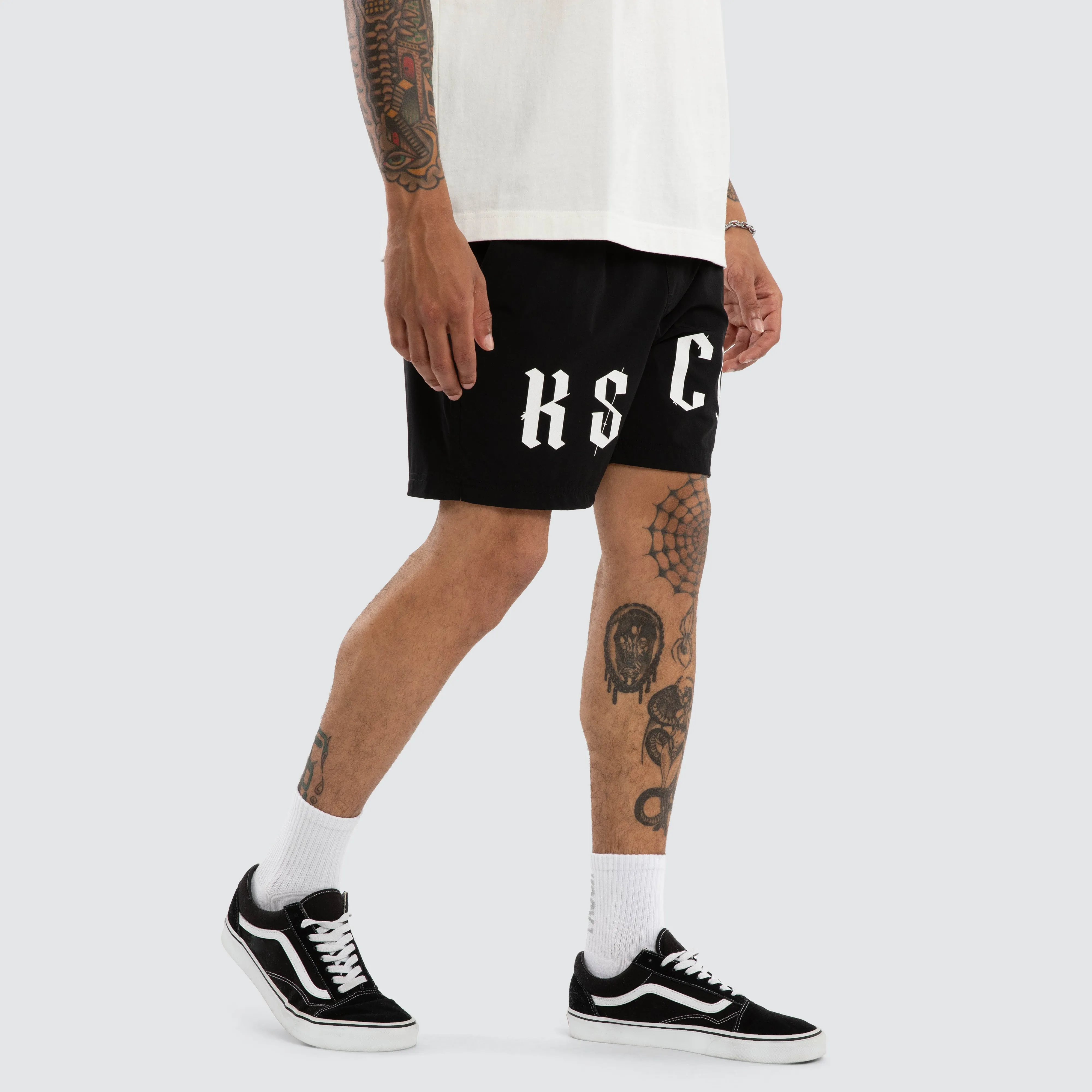 Studio Beach Short Jet Black sold by Neverland product image thumbnail 5