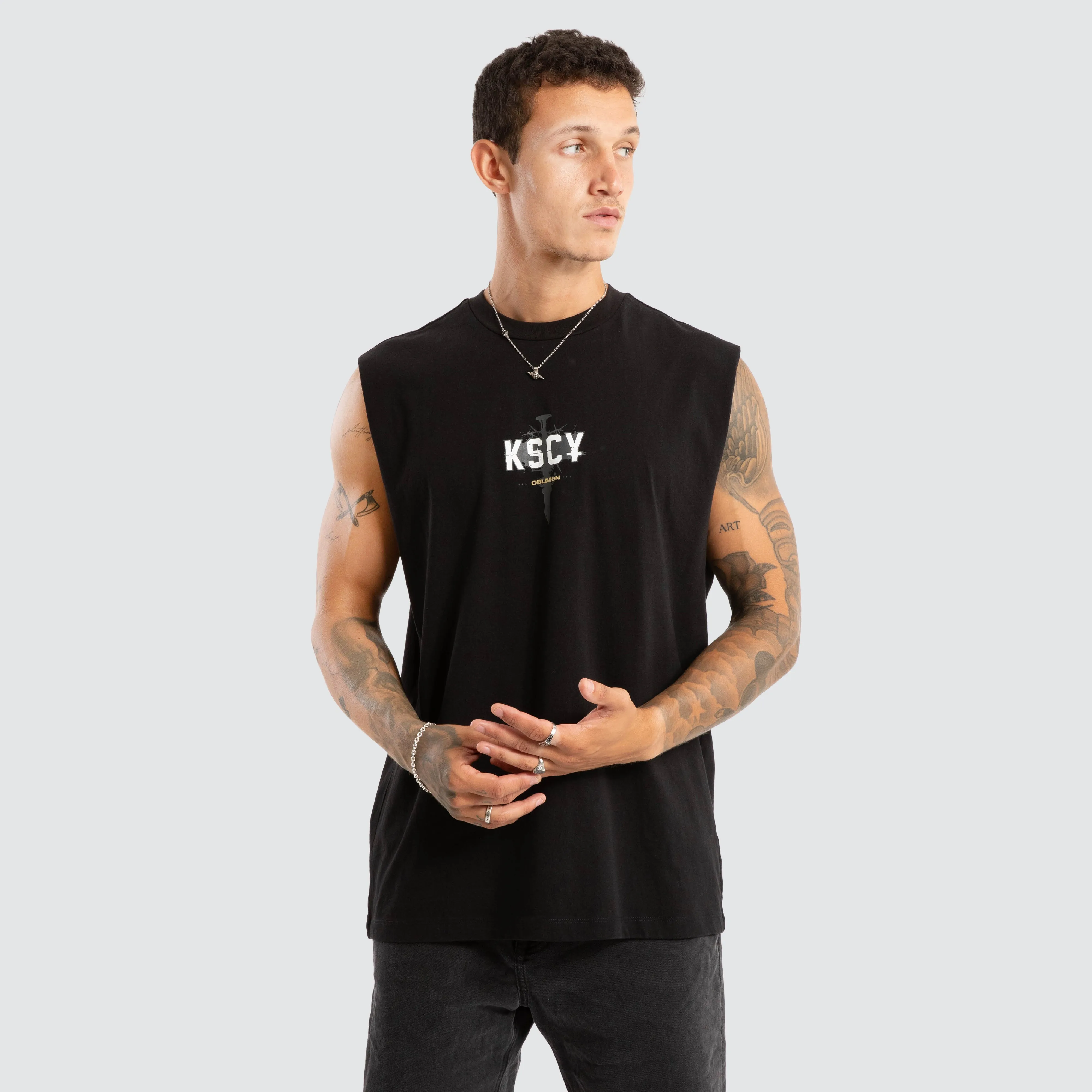 Imperial Relaxed Muscle Jet Black sold by Neverland product image thumbnail 2