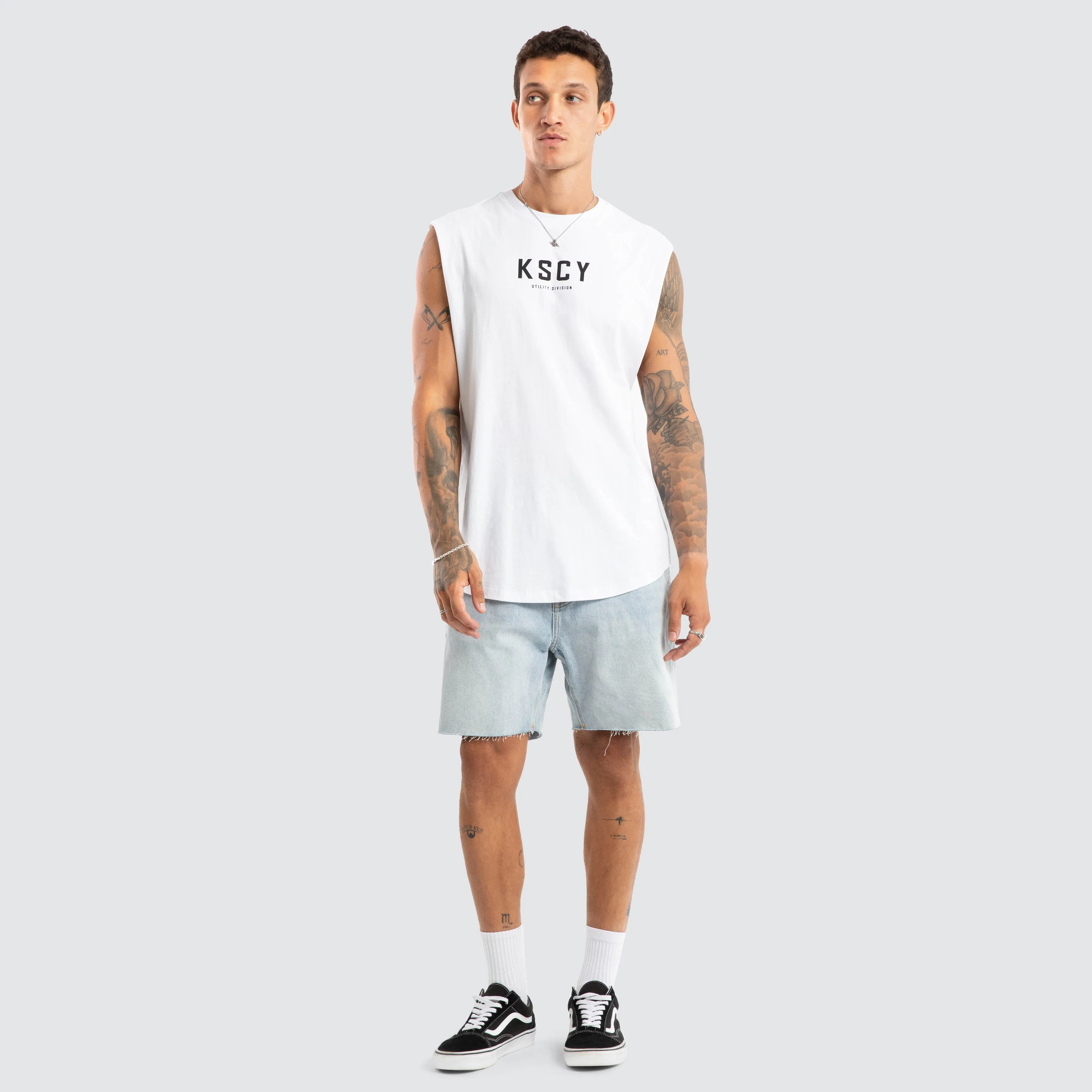 Visualise Dual Curved Muscle White sold by Neverland product image thumbnail 2