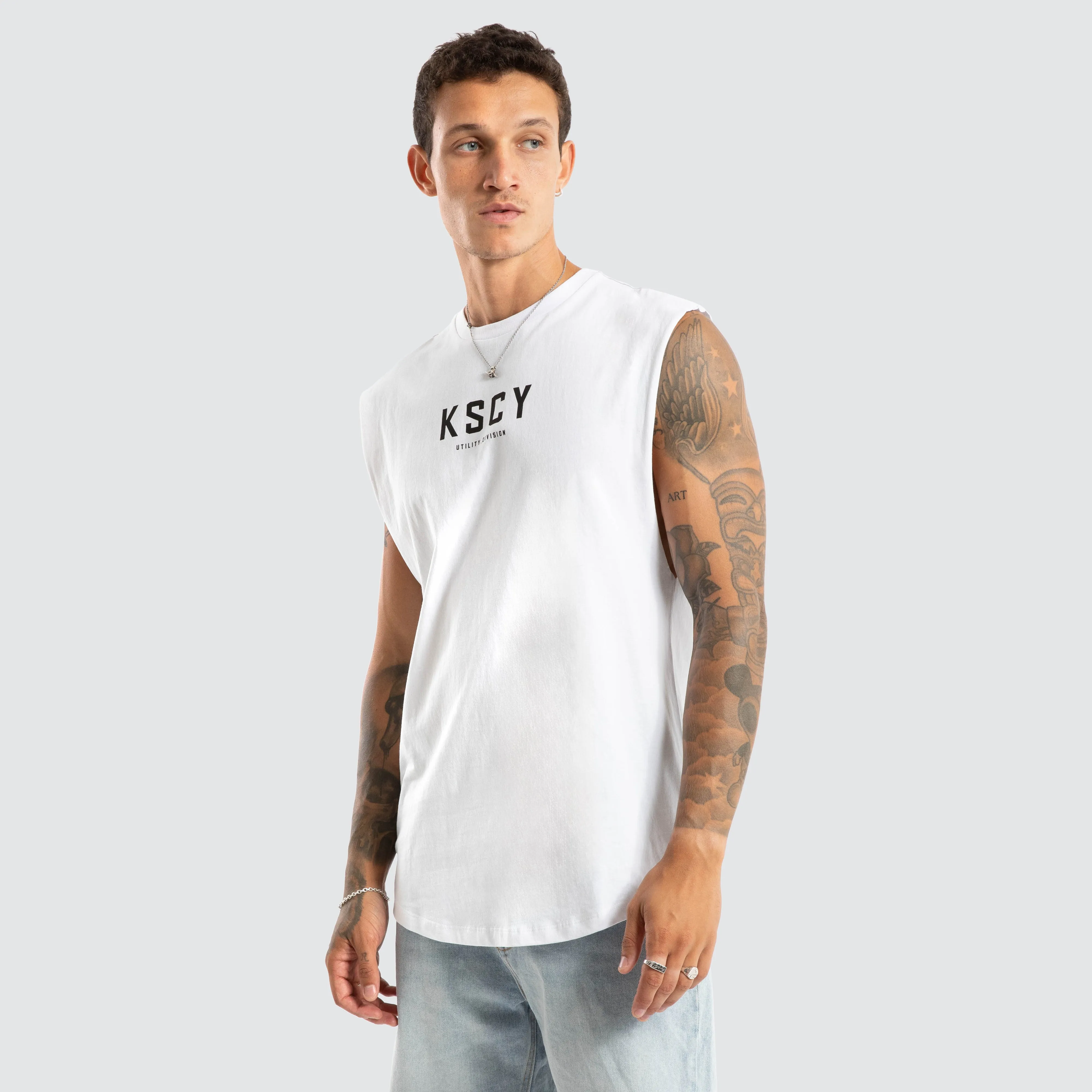 Visualise Dual Curved Muscle White sold by Neverland product image thumbnail 5