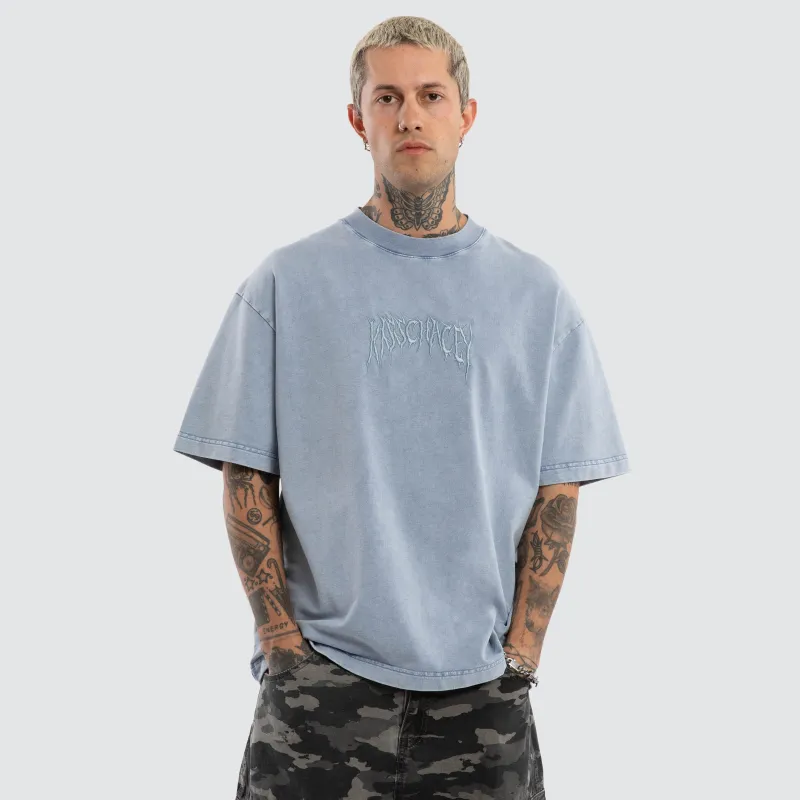 Citadel Loopback Street Tee Snow Allure sold by Neverland