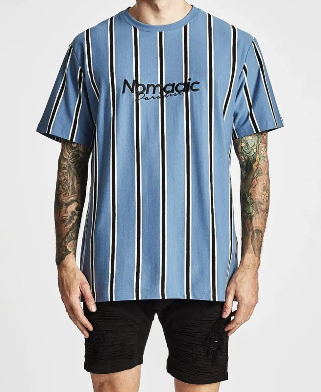 Sea Way Relaxed Fit T-Shirt Multi Colour sold by Neverland