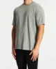 Freedom Box Fit T-Shirt Pigment Grey sold by Neverland
