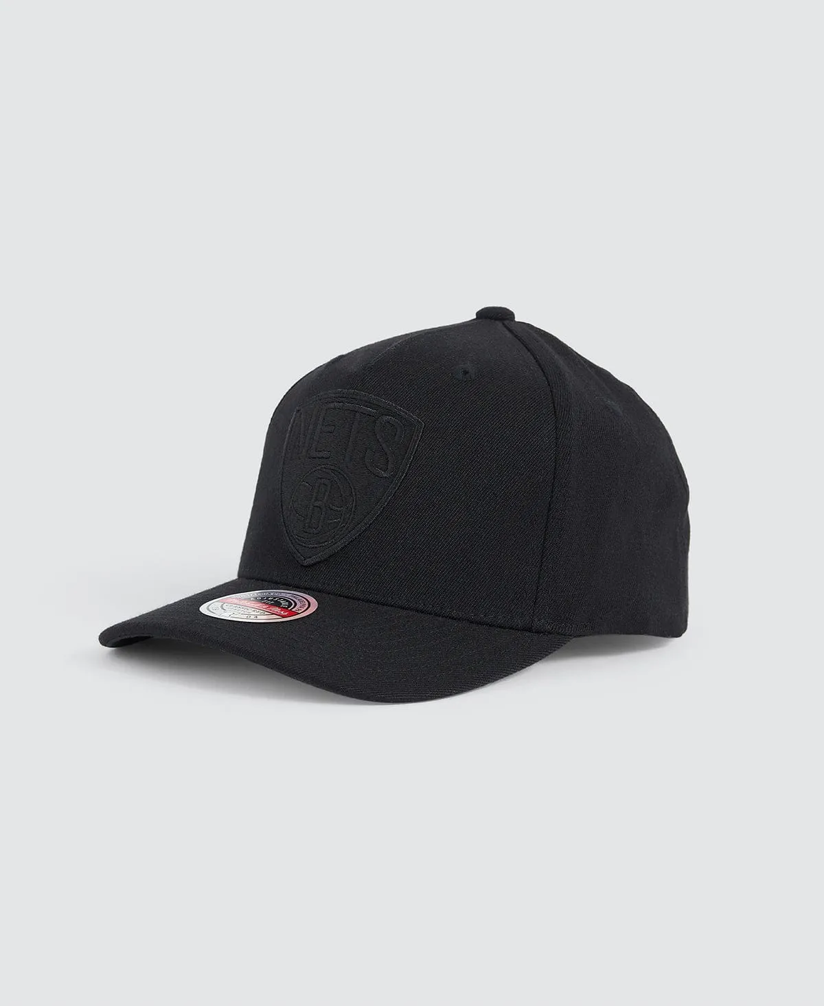 Brooklyn Nets Team Logo Cap Black sold by Neverland product image thumbnail 2